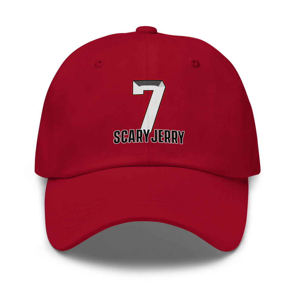 Jermiah Zuniga | Jersey Style Dad Hat