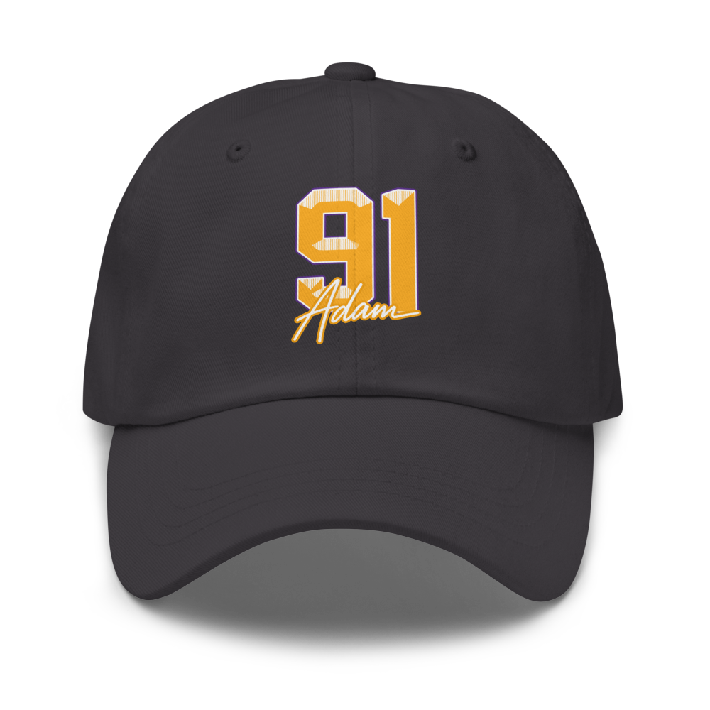 Adam Agyemang | Jersey Style Dad Hat