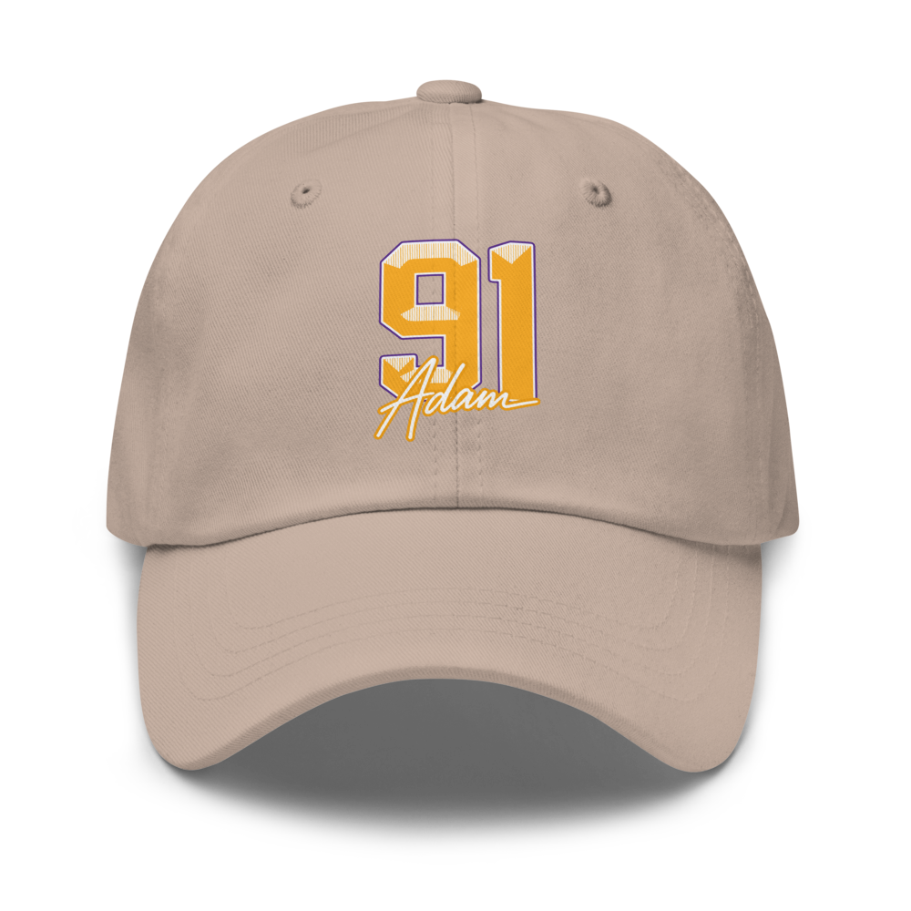 Adam Agyemang | Jersey Style Dad Hat