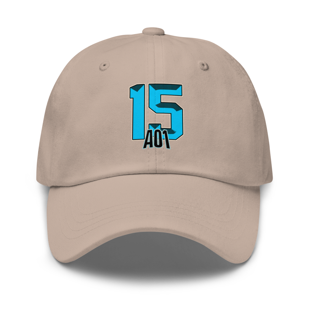 Willy Wilson | Jersey Style Dad Hat