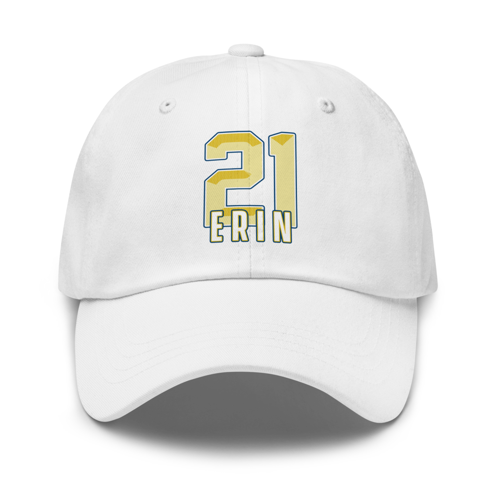Erin McCormick | Jersey Style Dad Hat