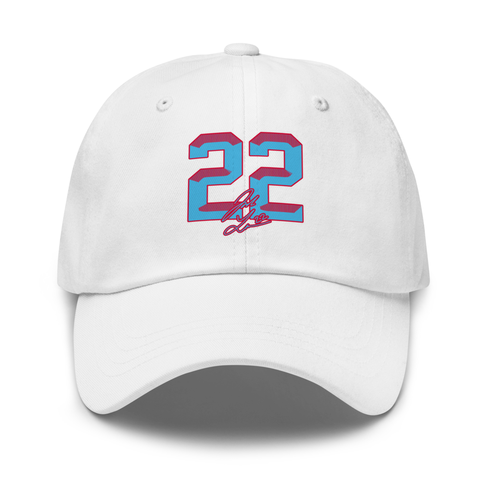 Jared Lessman | Jersey Style Dad Hat