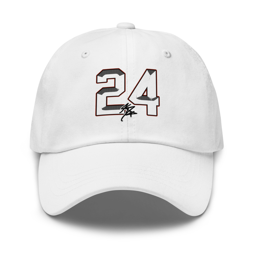 Kiera Edmonds | Jersey Style Dad Hat