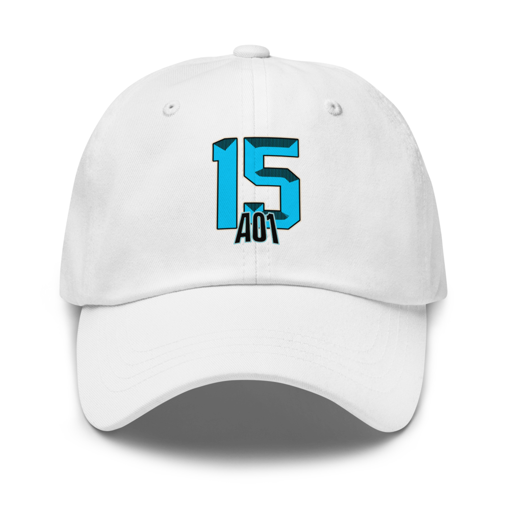 Willy Wilson | Jersey Style Dad Hat