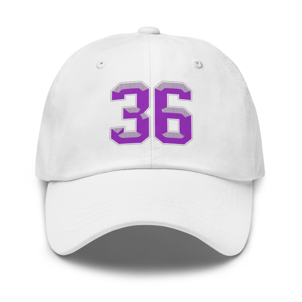 Javatre Shepard | Jersey Style Dad Hat