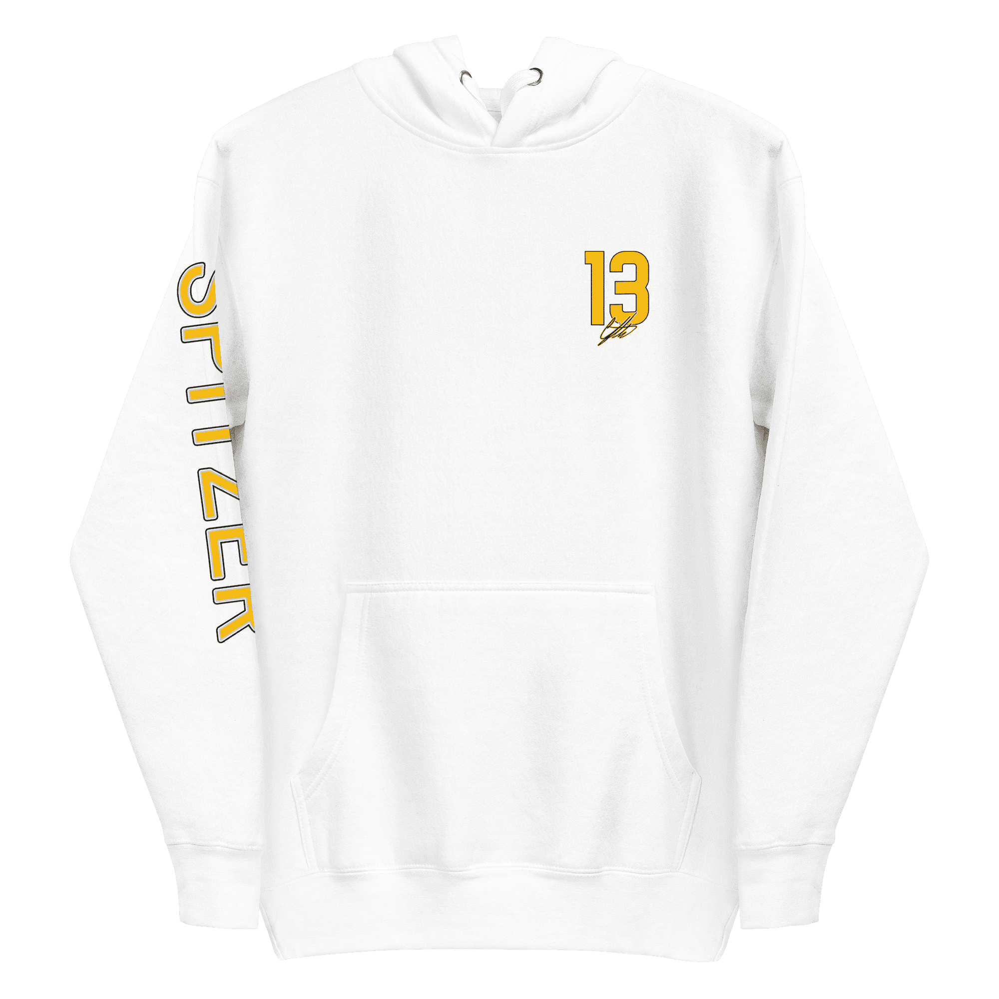 Cole Spitzer | Mural Hoodie - Clutch -