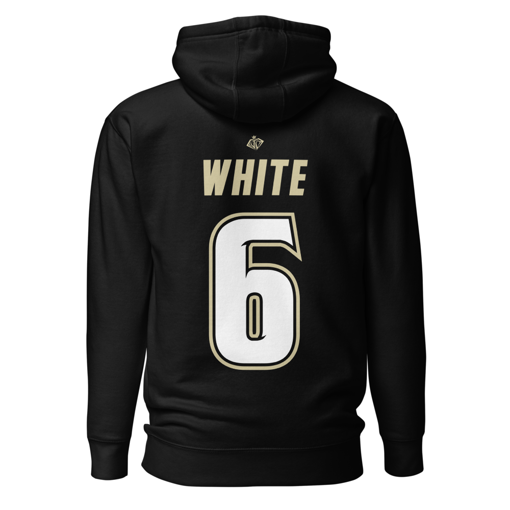 Sarah White | Bulls Chalk Premium Hoodie