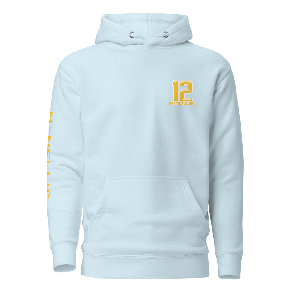 Drew McNellis | Jersey Style Hoodie