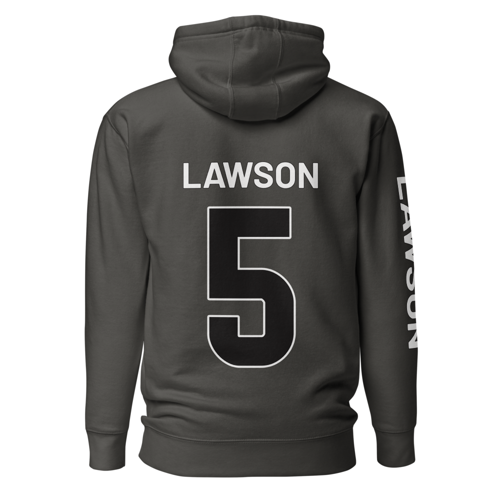 Jacquez Lawson | Jersey Style Hoodie