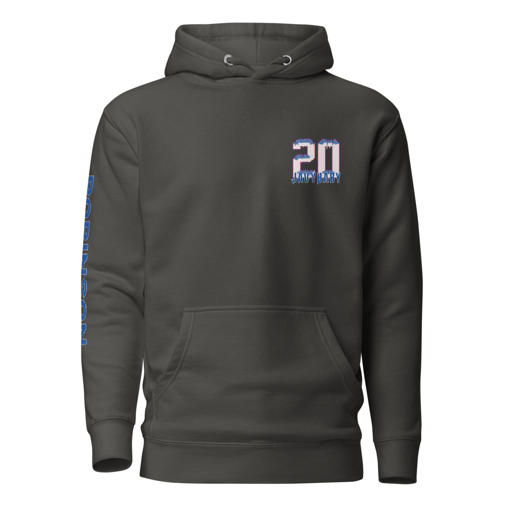 Javion Robinson | Jersey Style Hoodie