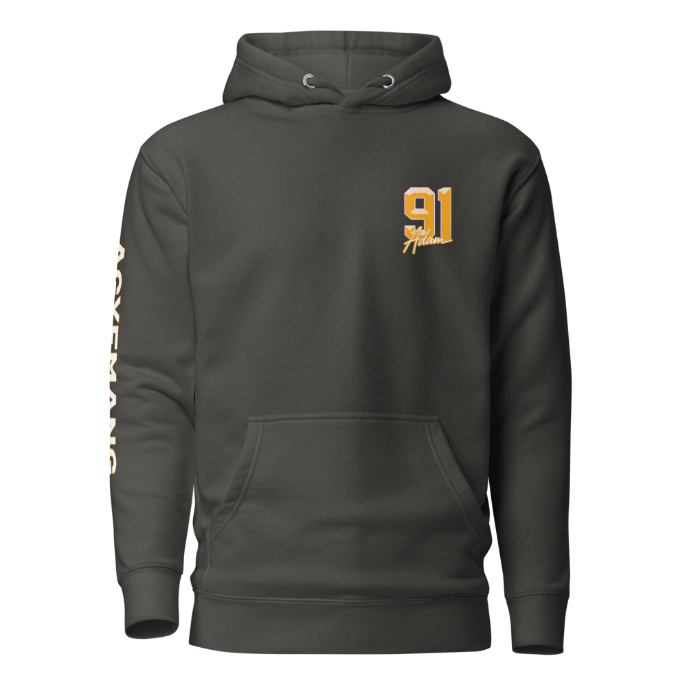 Adam Agyemang | Jersey Style Hoodie