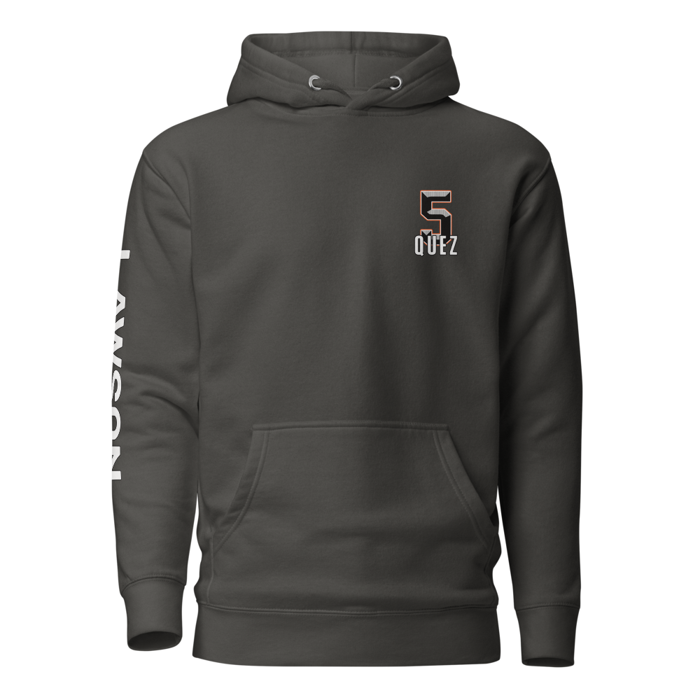 Jacquez Lawson | Jersey Style Hoodie