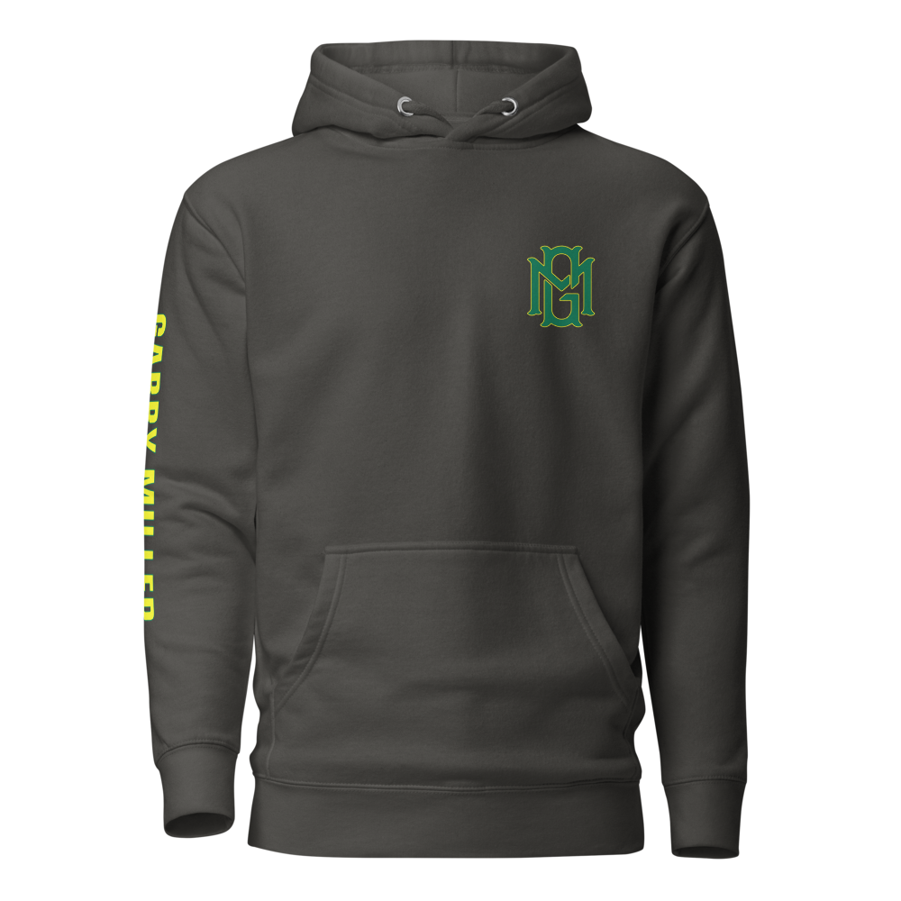 Gabby Miller | Jersey Style Hoodie