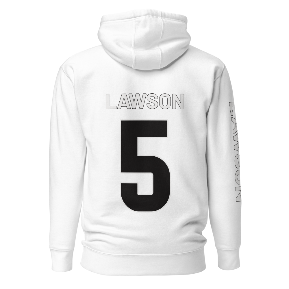 Jacquez Lawson | Jersey Style Hoodie