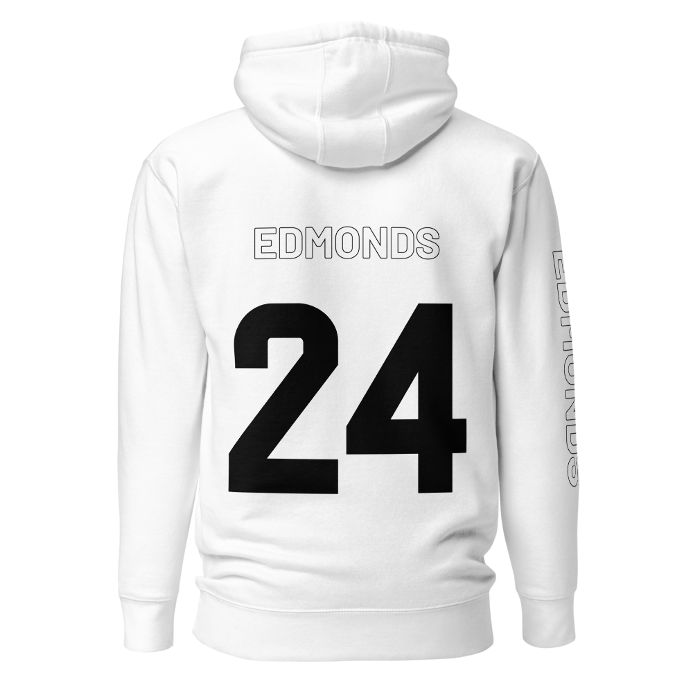 Kiera Edmonds | Jersey Style Hoodie