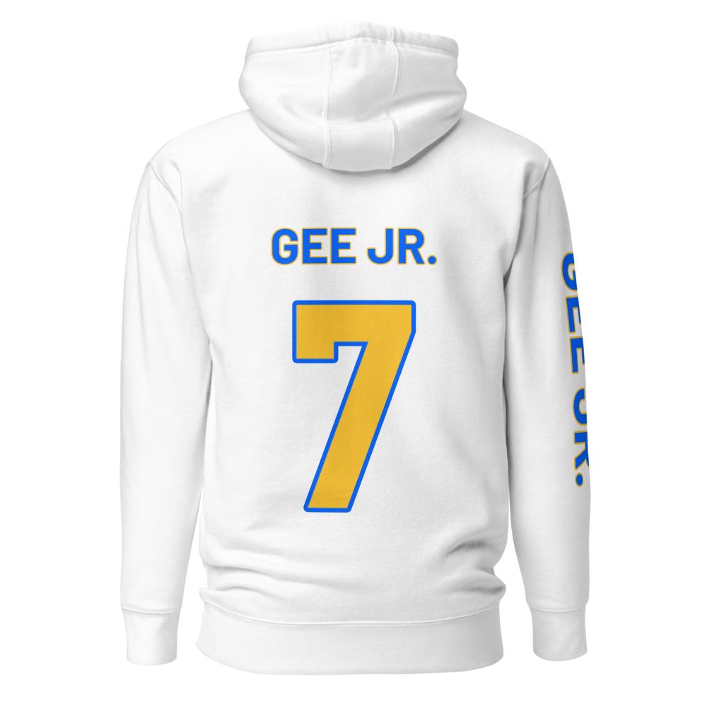 Jarrod Gee Jr | Jersey Style Hoodie