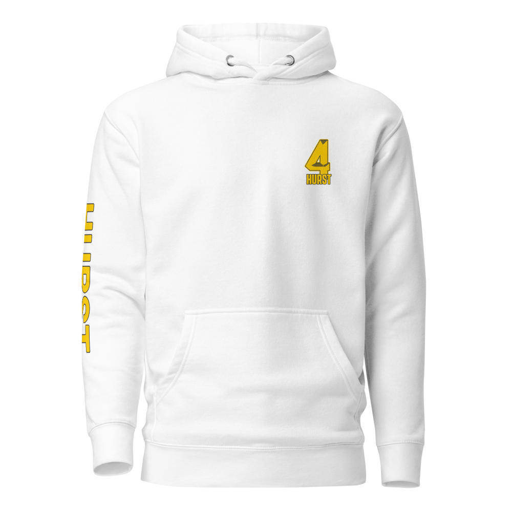 Jace Hurst | Jersey Style Hoodie
