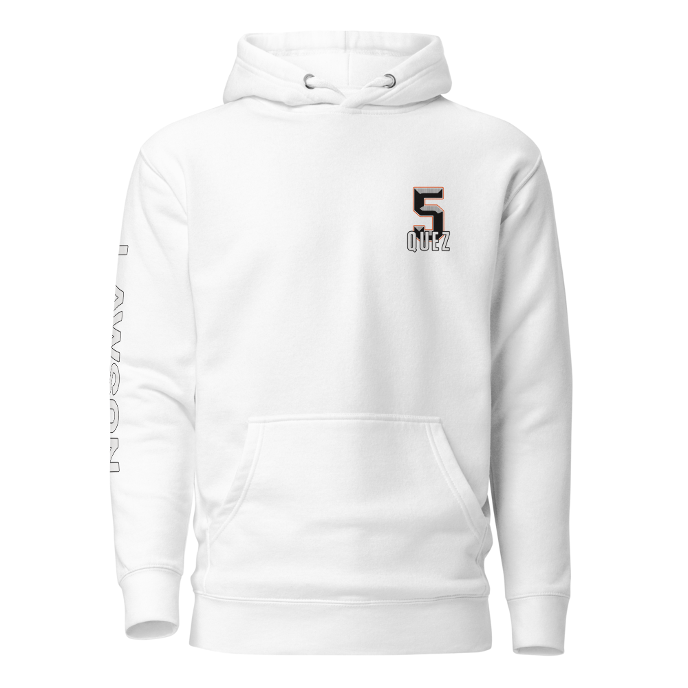 Jacquez Lawson | Jersey Style Hoodie