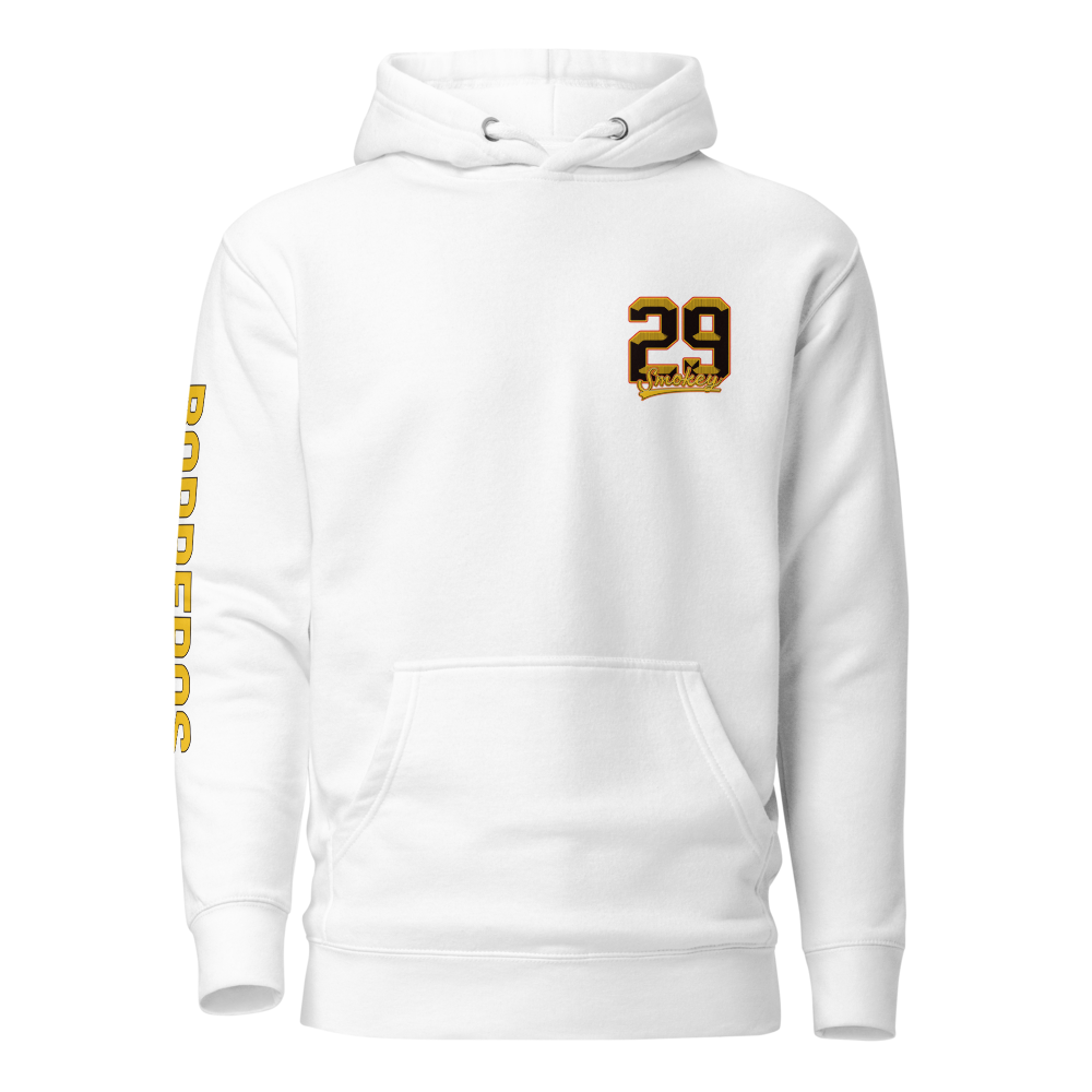 Nicolas Barreras | Jersey Style Hoodie