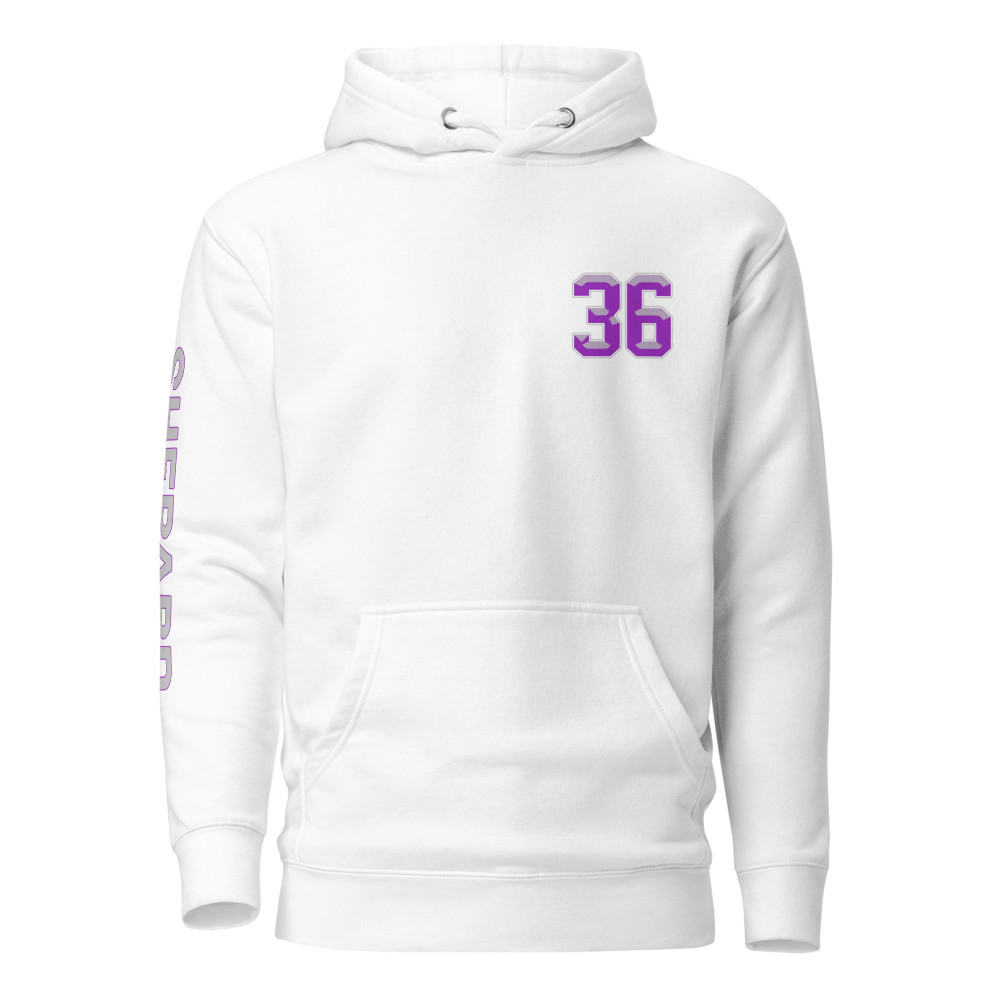 Javatre Shepard | Jersey Style Hoodie