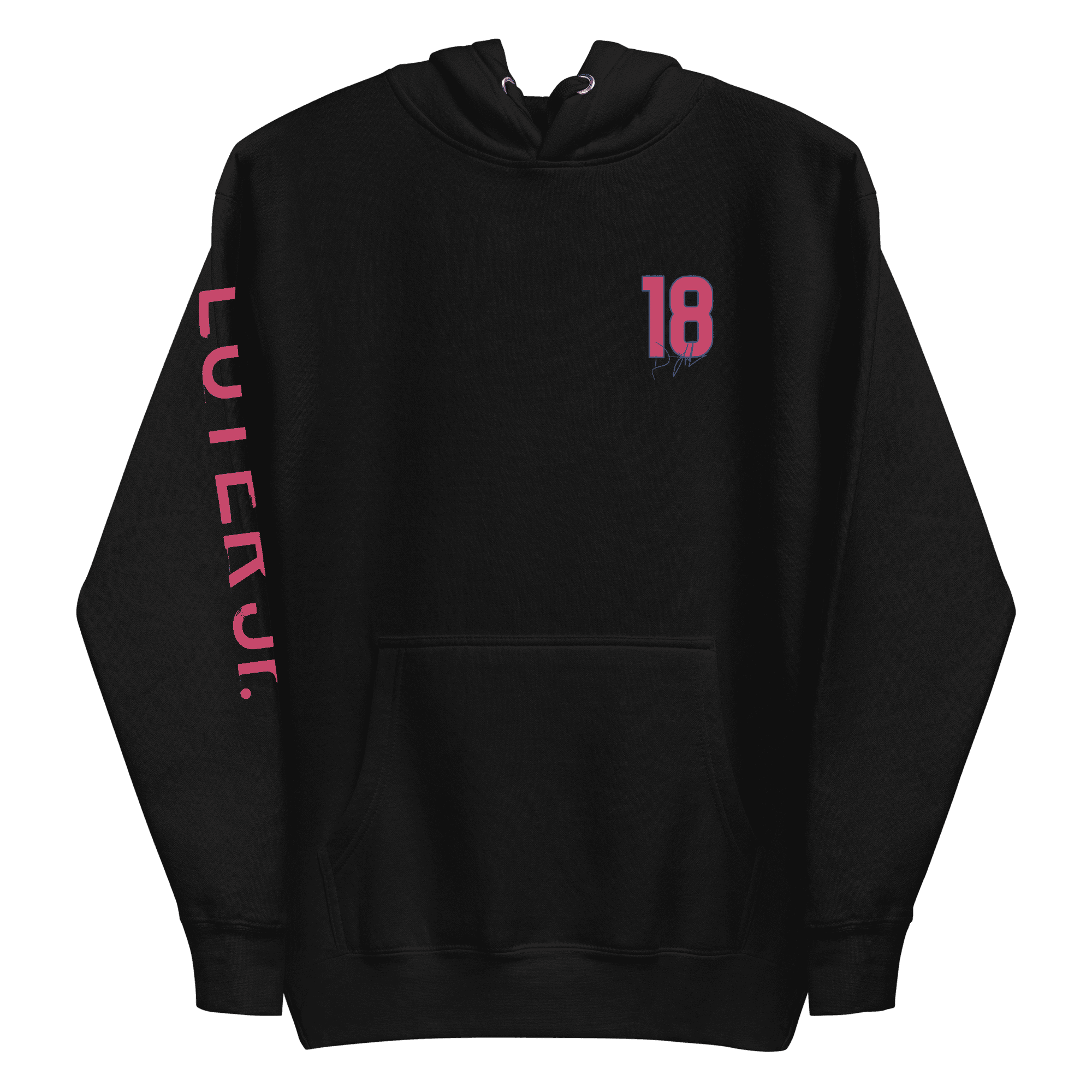 Darrell Luter Jr. | Mural Hoodie - Clutch - Clothing