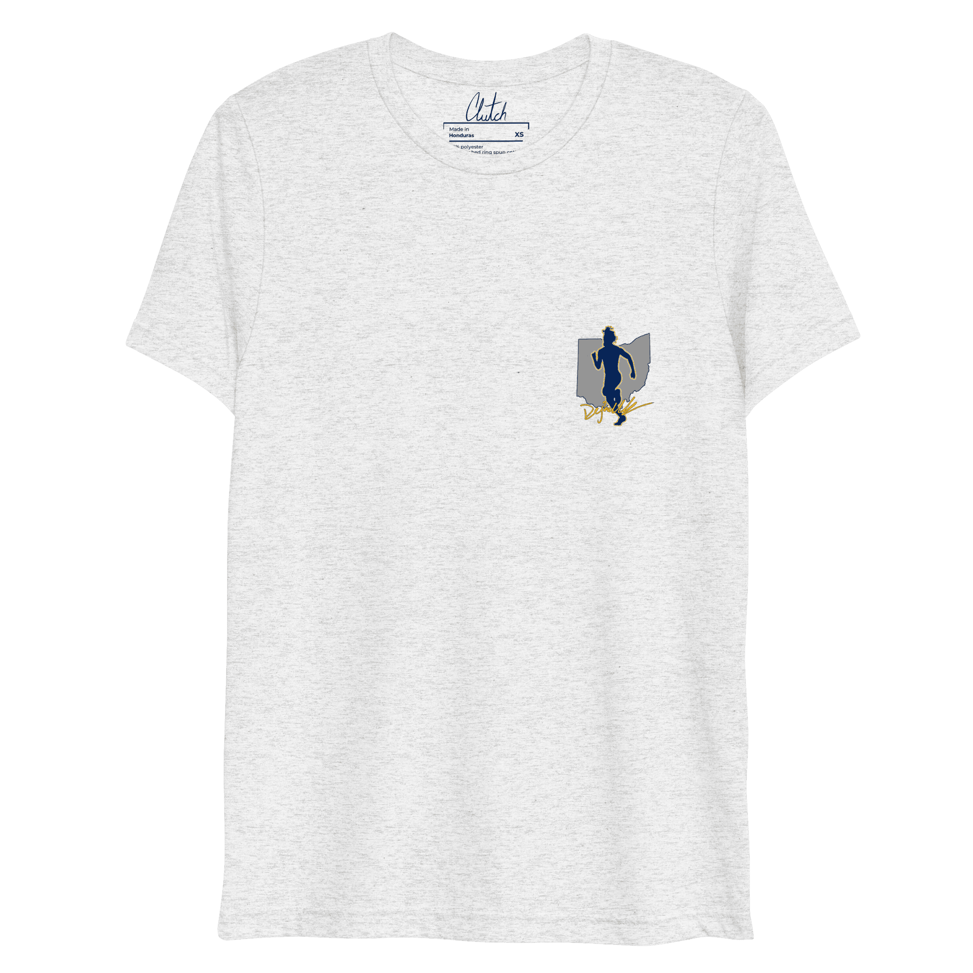 Dejon Manning | Mural & Patch Performance Shirt - Clutch -
