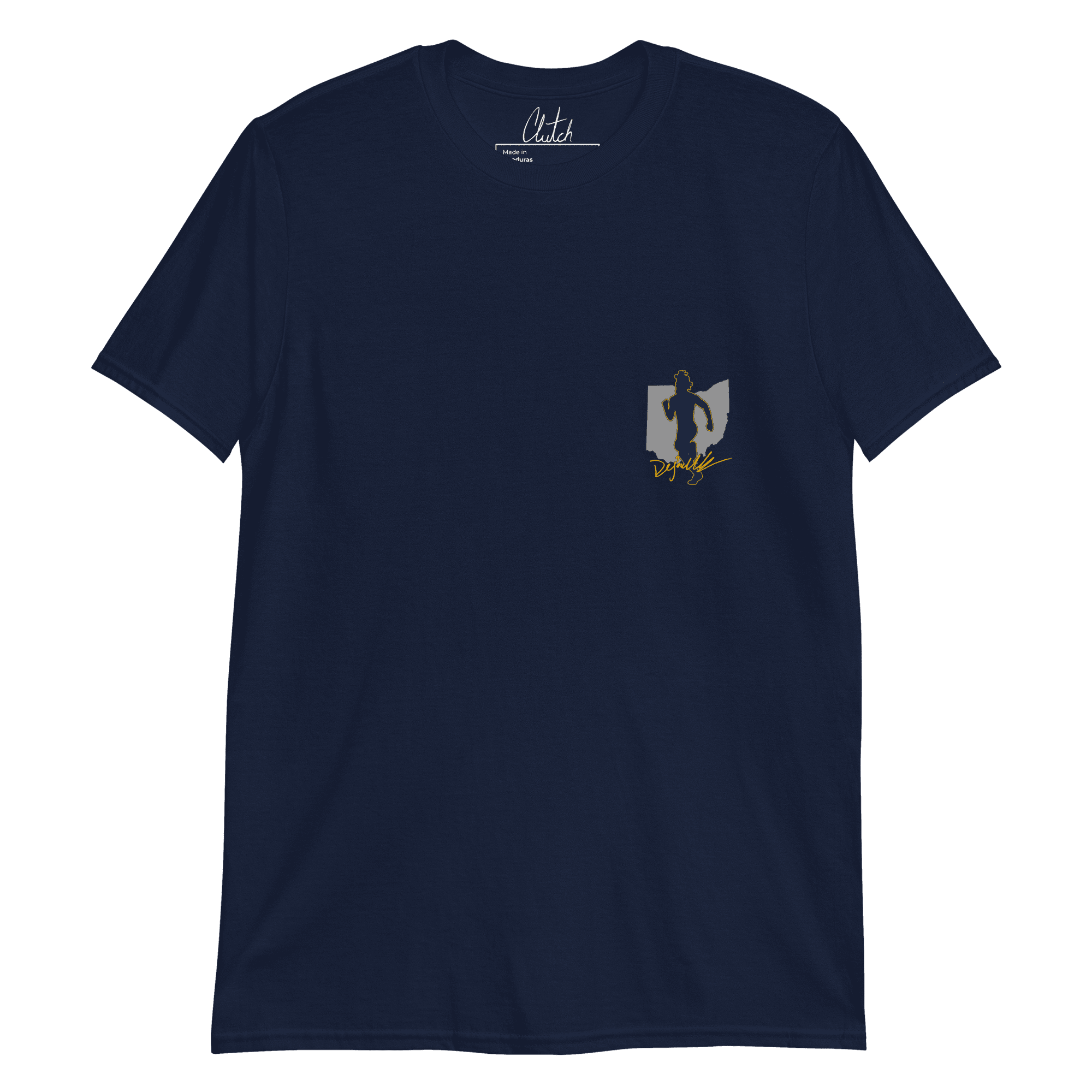 Dejon Manning | Mural & Patch T-shirt - Clutch -