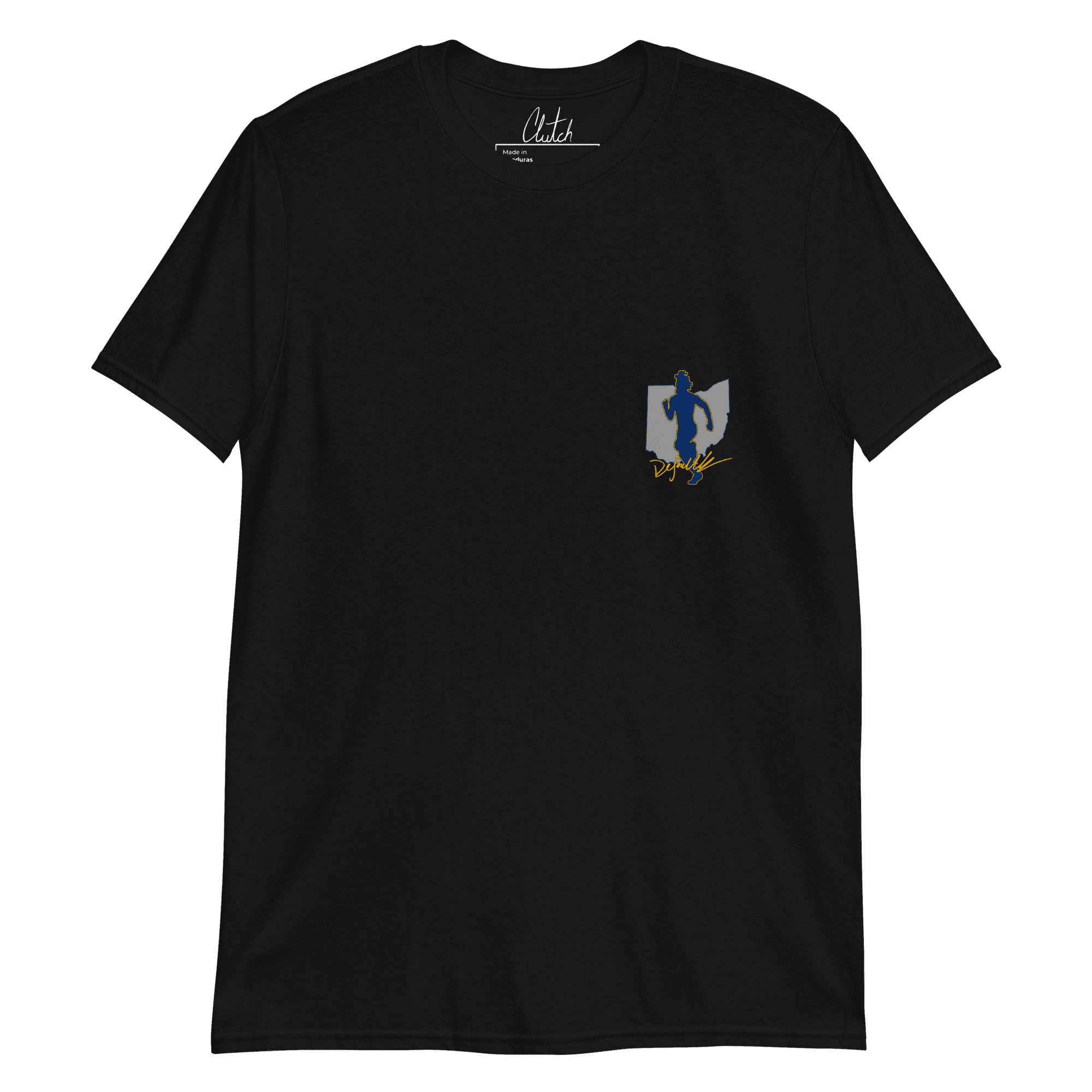 Dejon Manning | Mural & Patch T-shirt - Clutch -