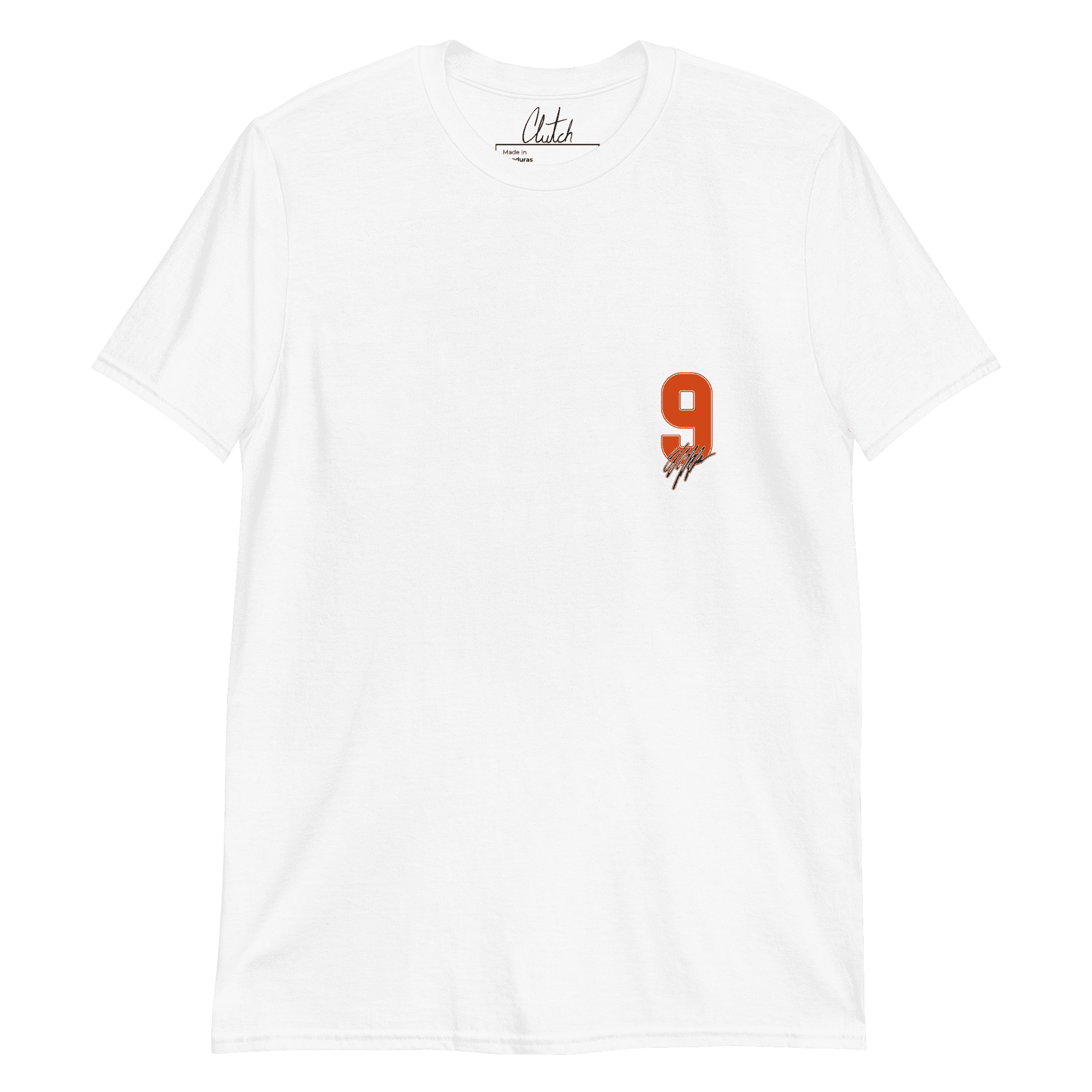Ellis Spikner | Mural & Patch T-shirt - Clutch -