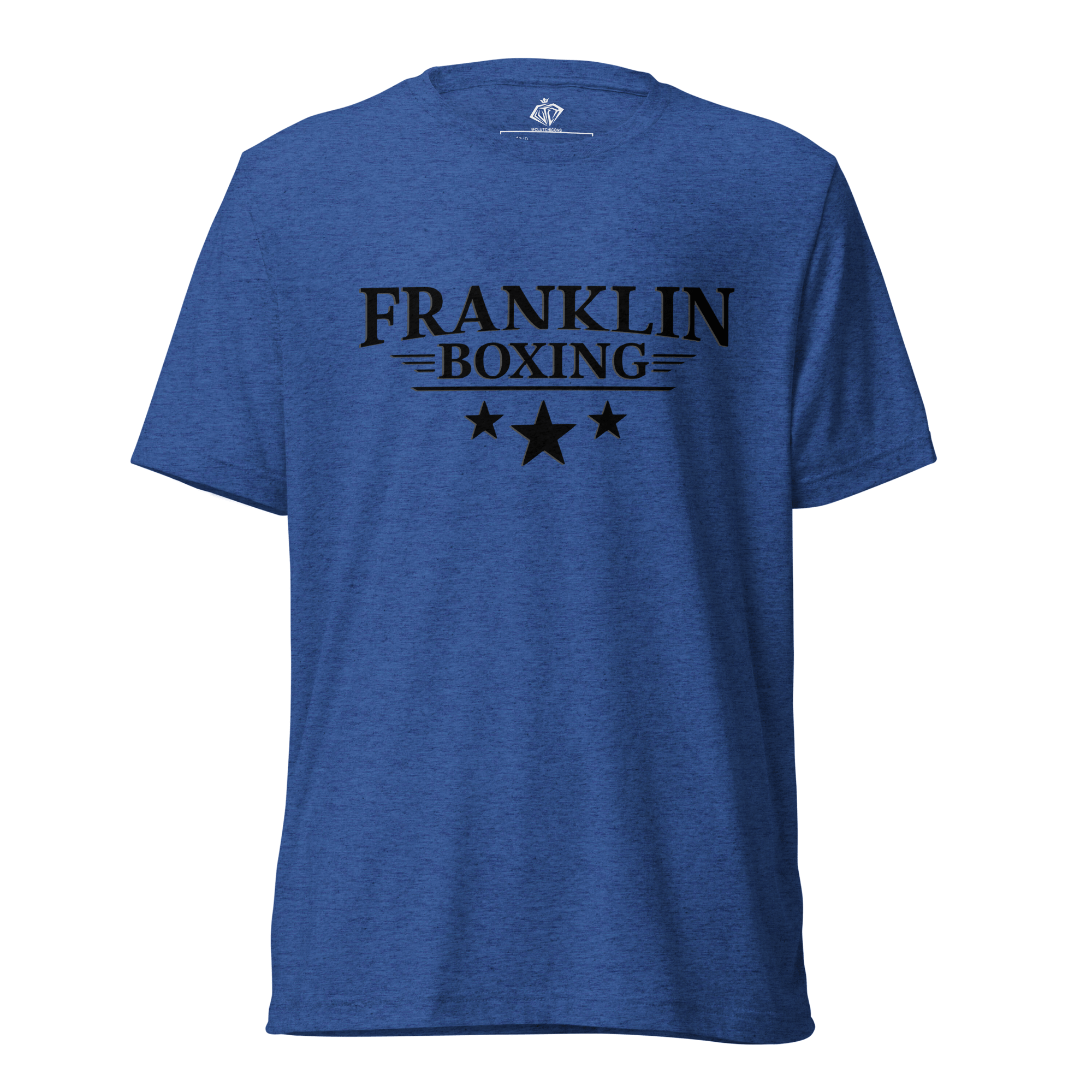 Franklin Boxing | Black Performance Shirt - Clutch -