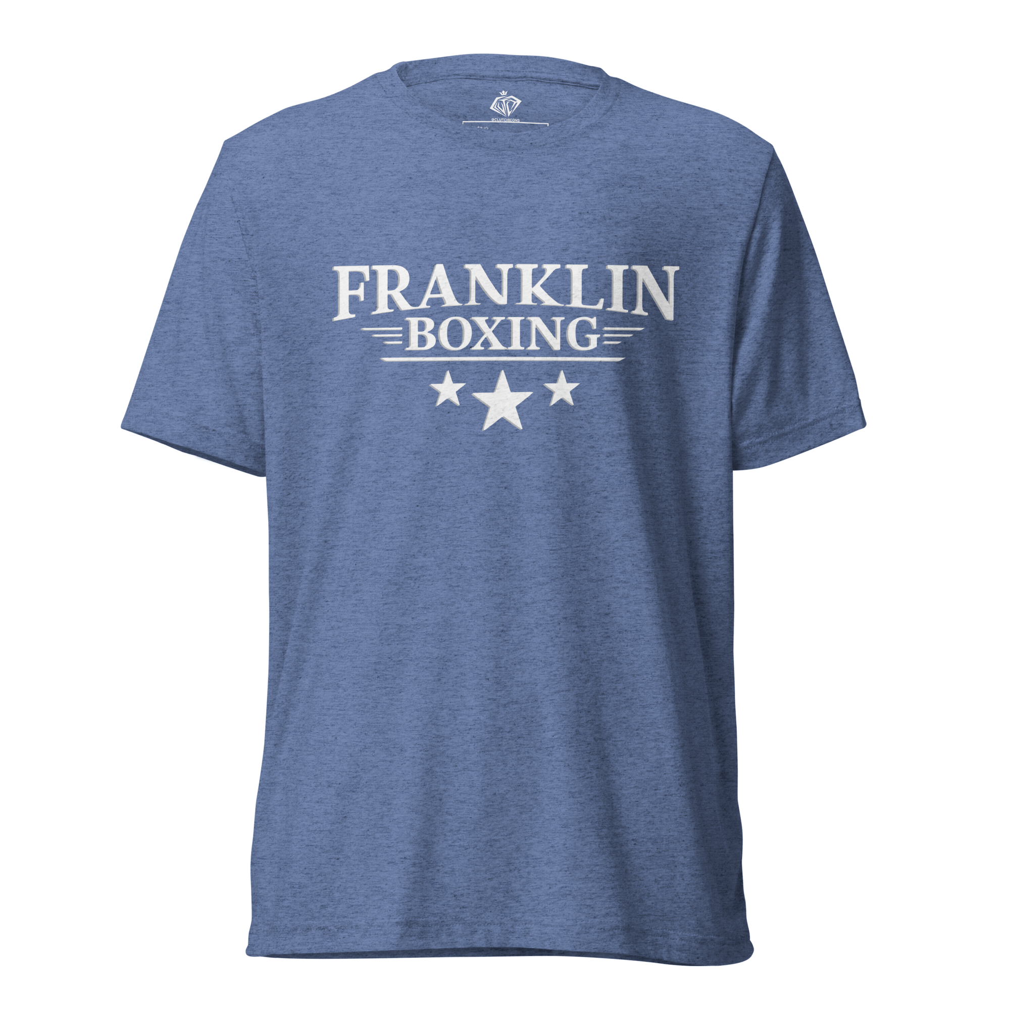 Franklin Boxing | White Performance Shirt - Clutch -