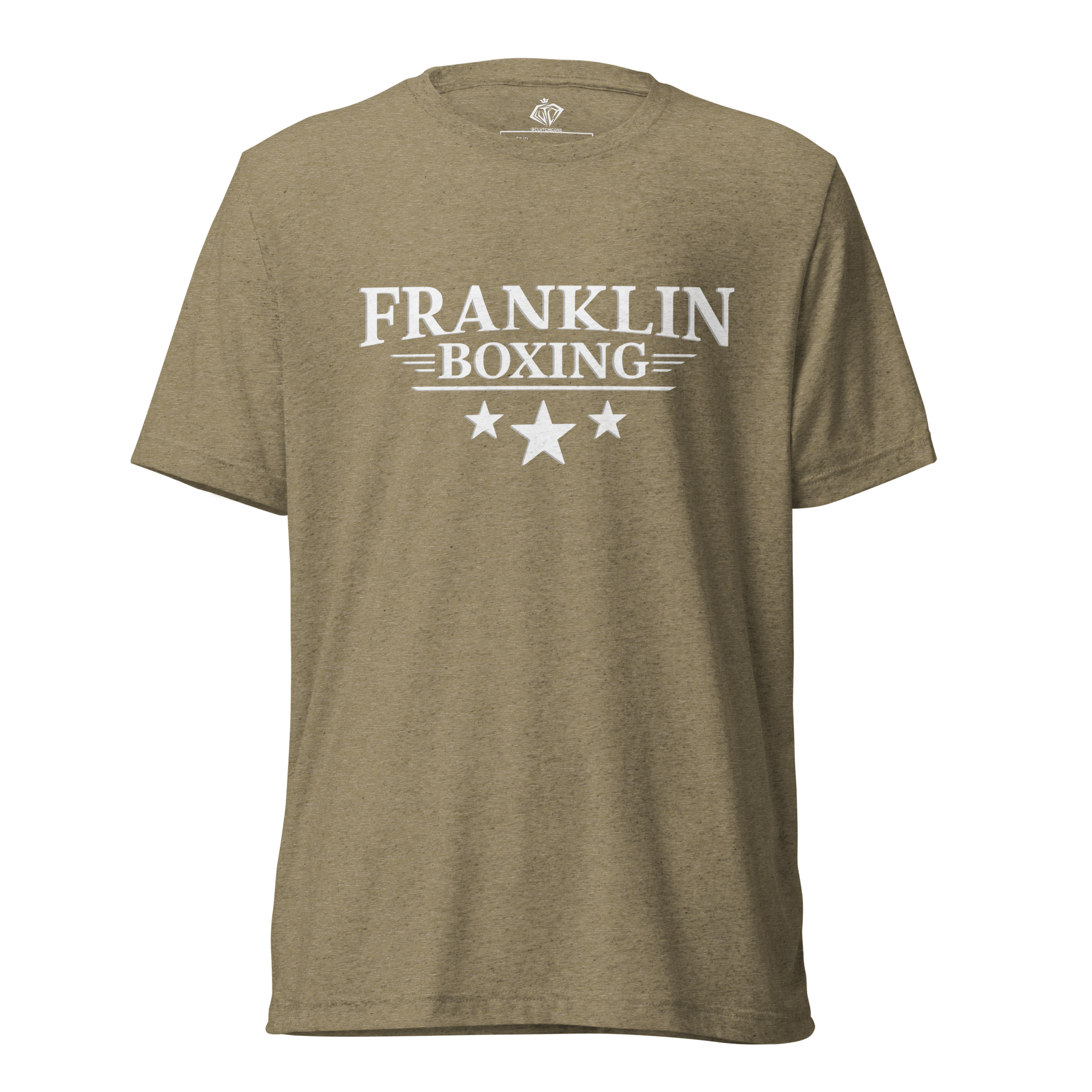 Franklin Boxing | White Performance Shirt - Clutch -