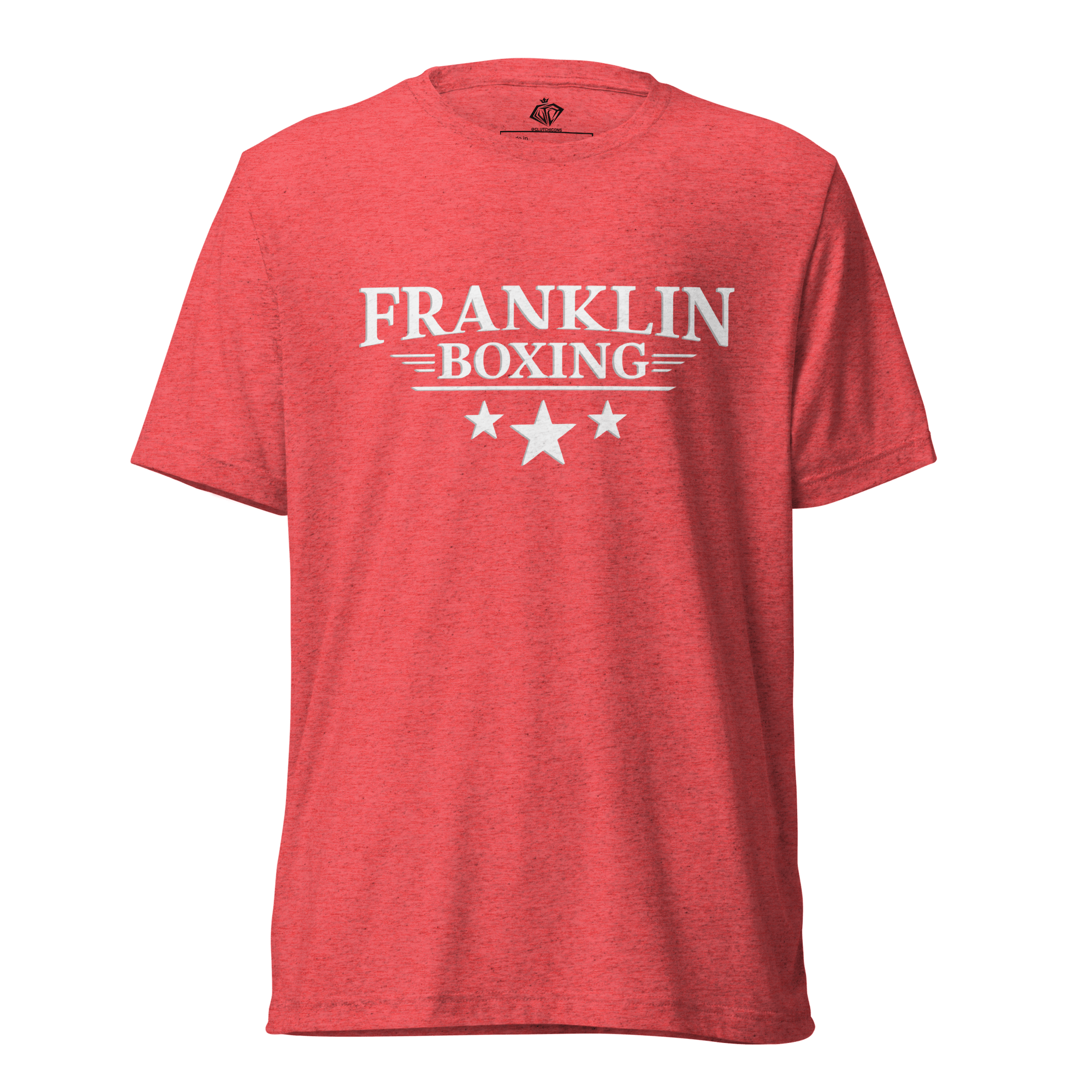 Franklin Boxing | White Performance Shirt - Clutch -