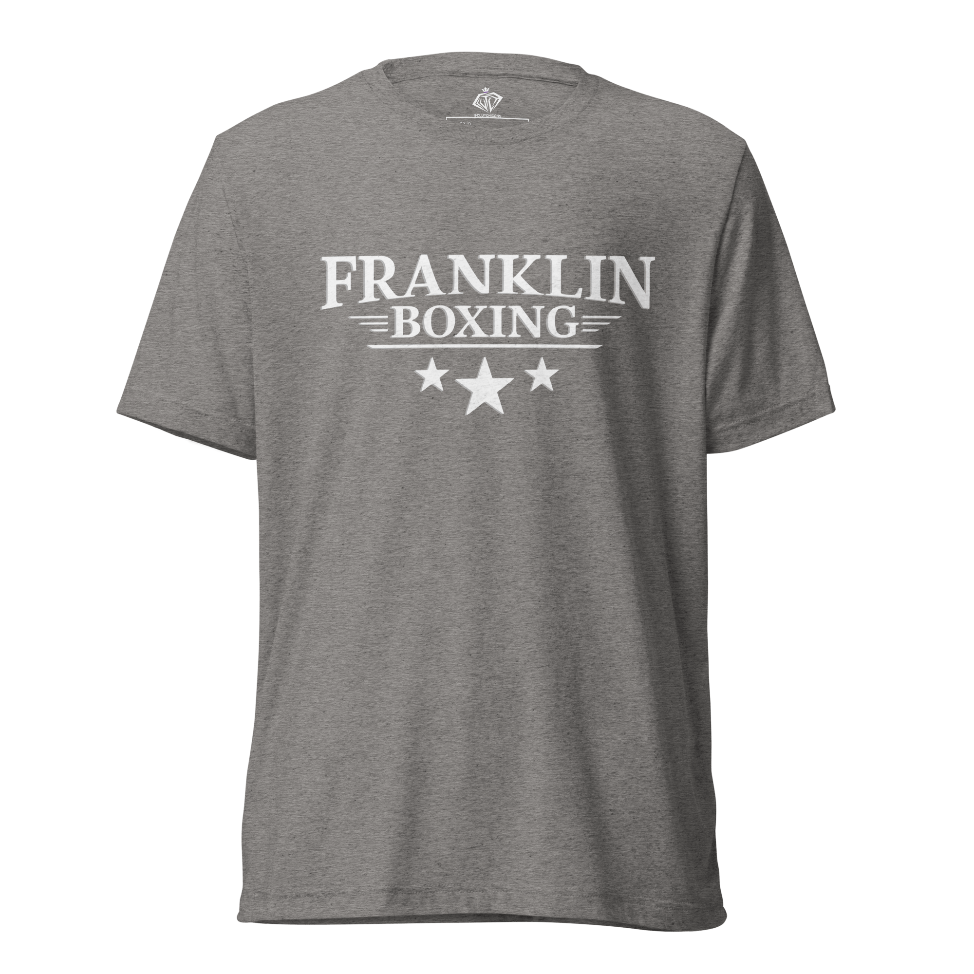 Franklin Boxing | White Performance Shirt - Clutch -