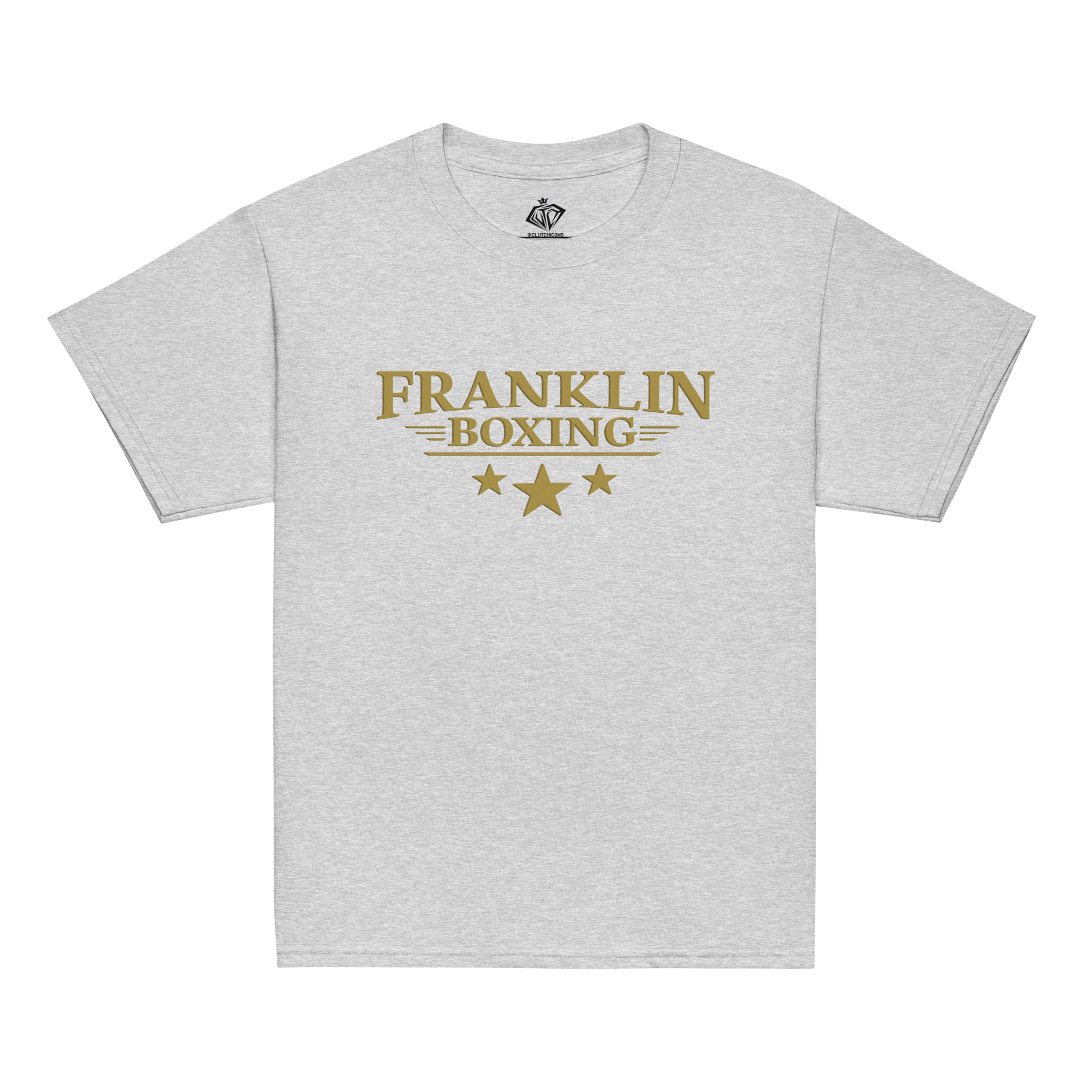 Franklin Boxing | Youth Classic Cotton Shirt - Clutch -