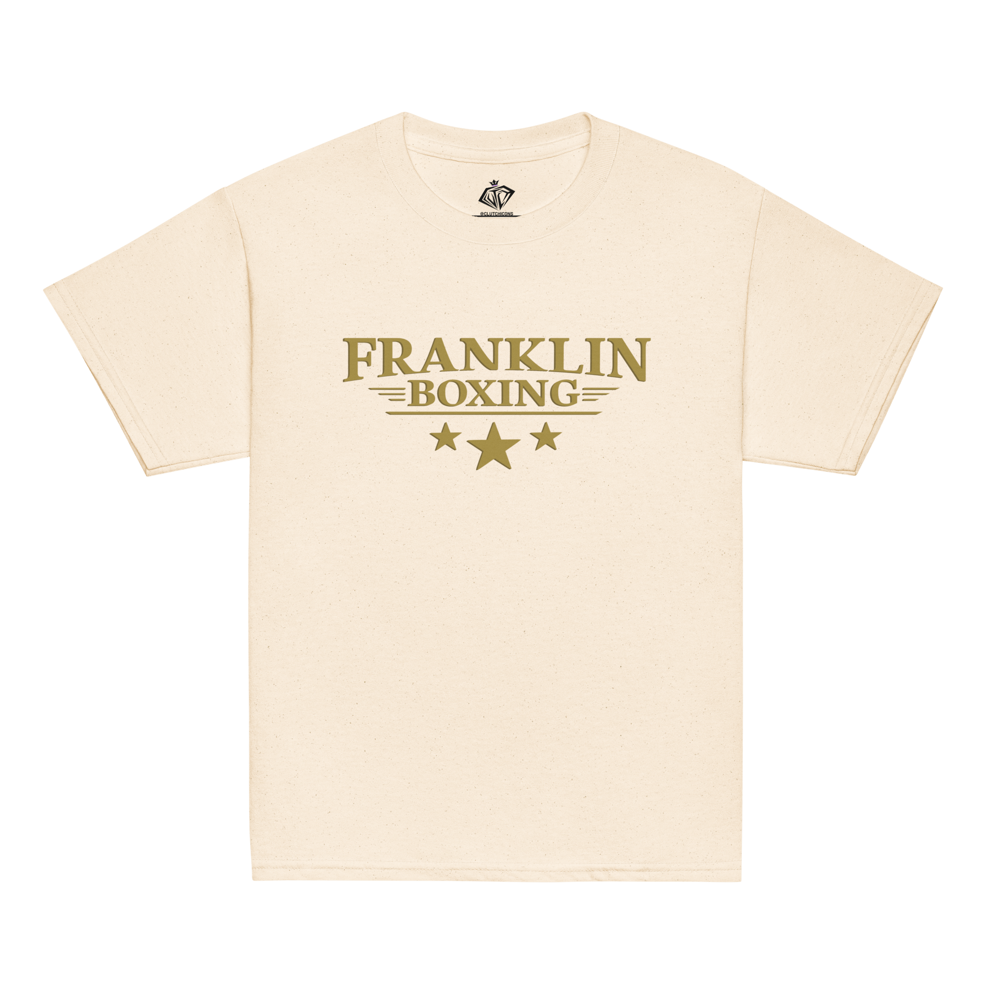 Franklin Boxing | Youth Classic Cotton Shirt - Clutch -