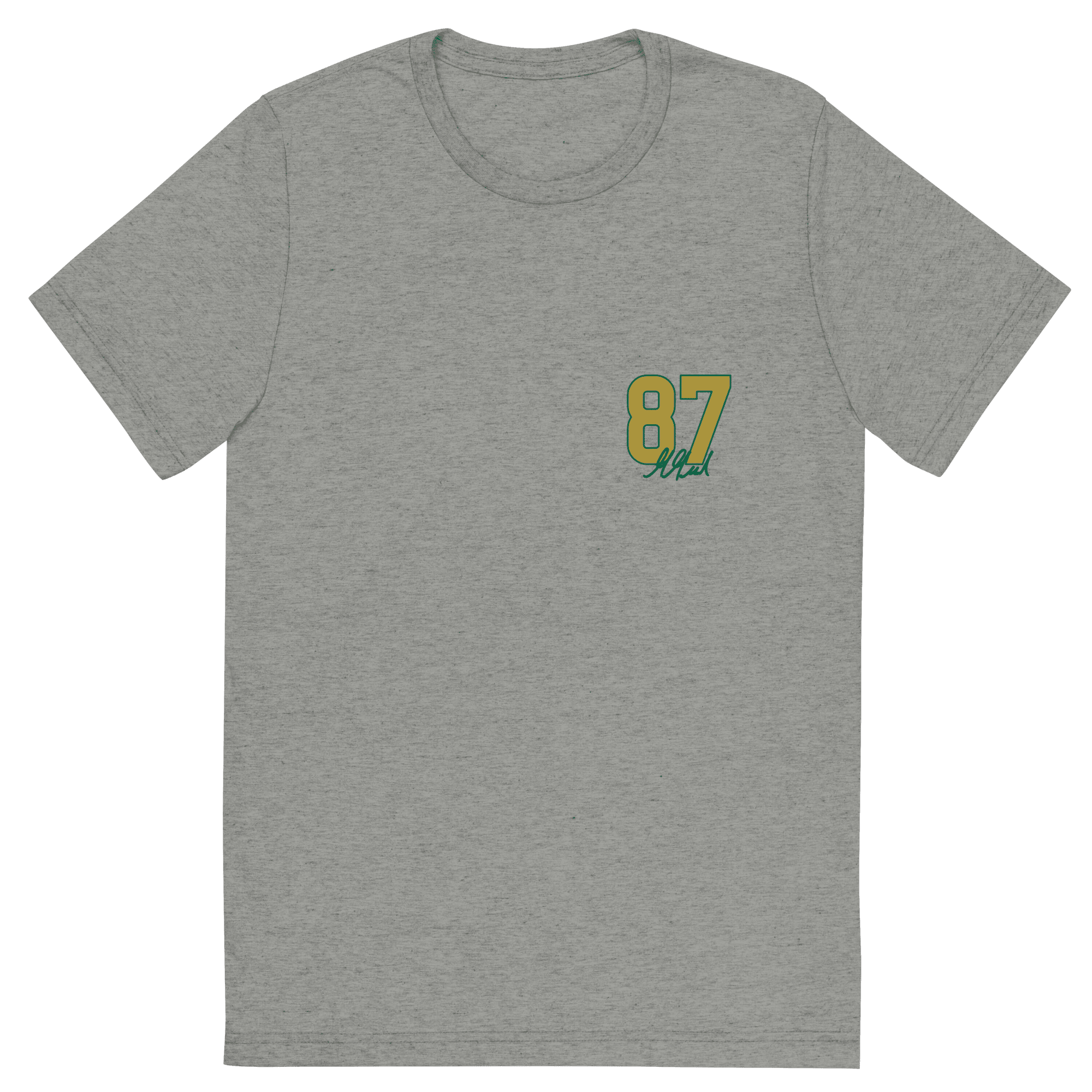 Gunnar Greenwald | Mural & Patch Performance Shirt - Clutch -