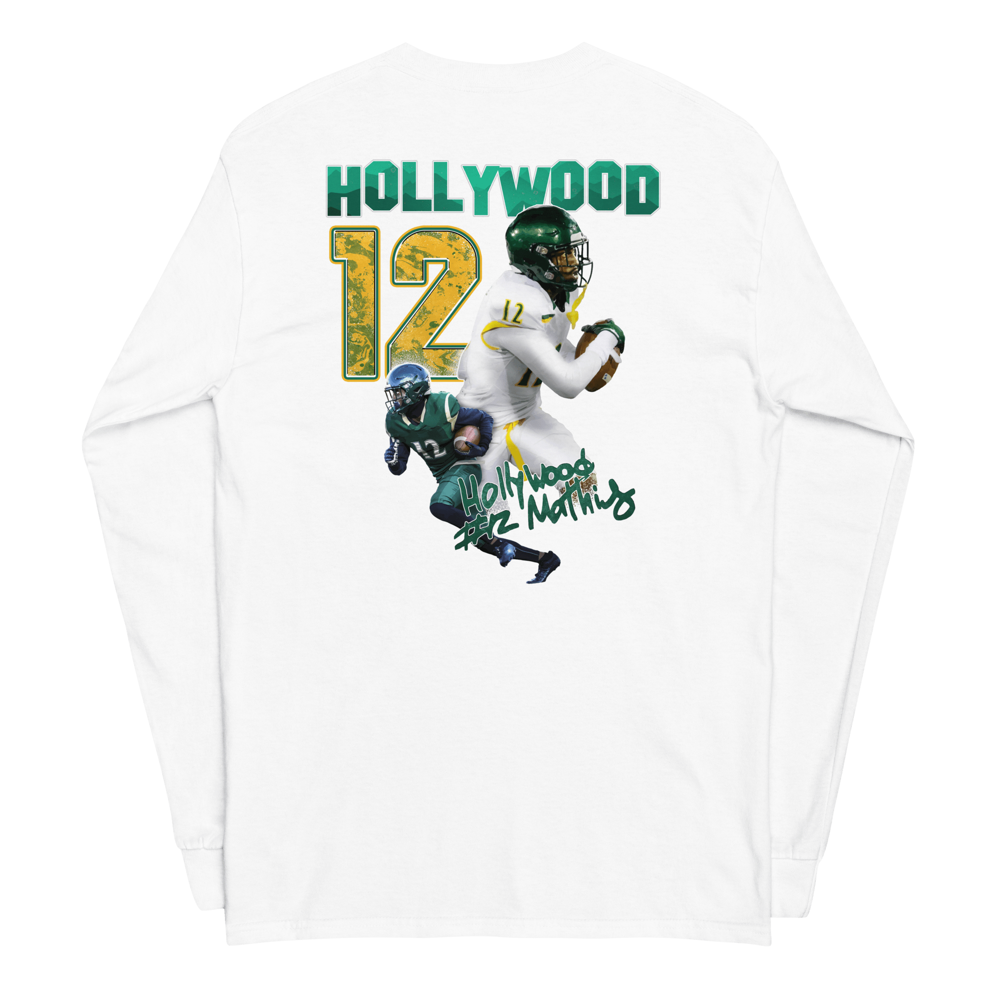 Hollis Mathis | Long Sleeve Shirt - Clutch -