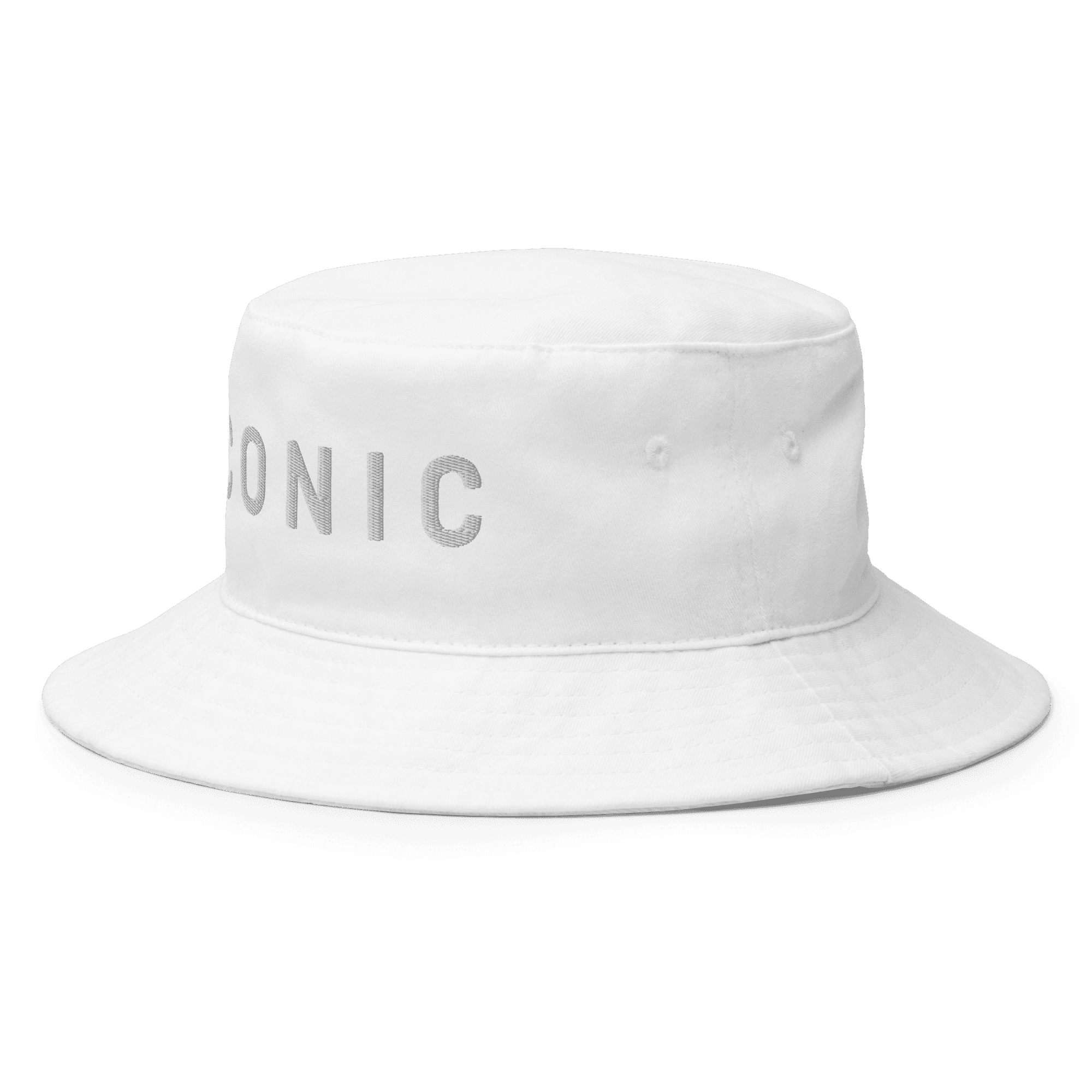 ICONIC | Bucket Hat - Clutch -