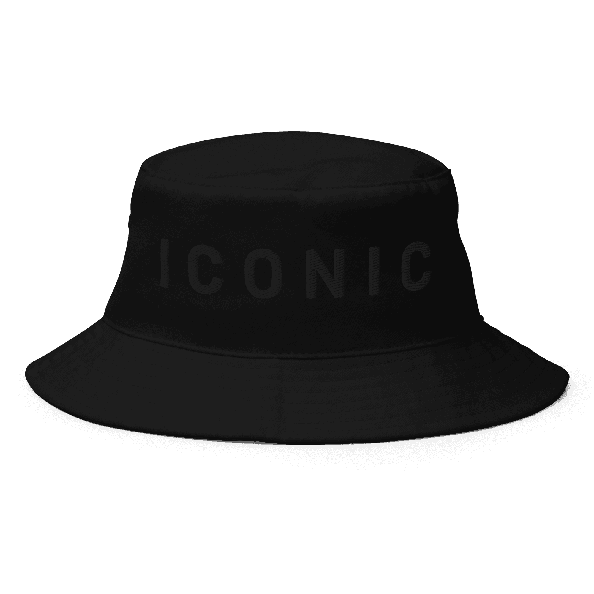 ICONIC | Bucket Hat - Clutch -