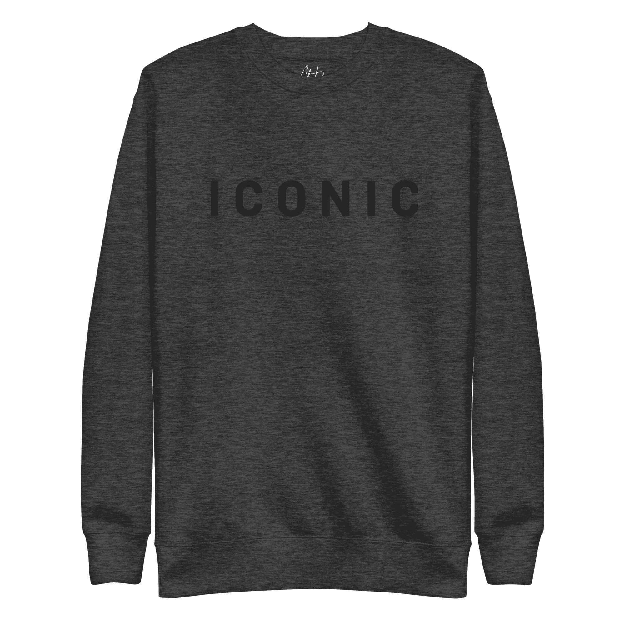 ICONIC | Crewneck Sweatshirt - Clutch -
