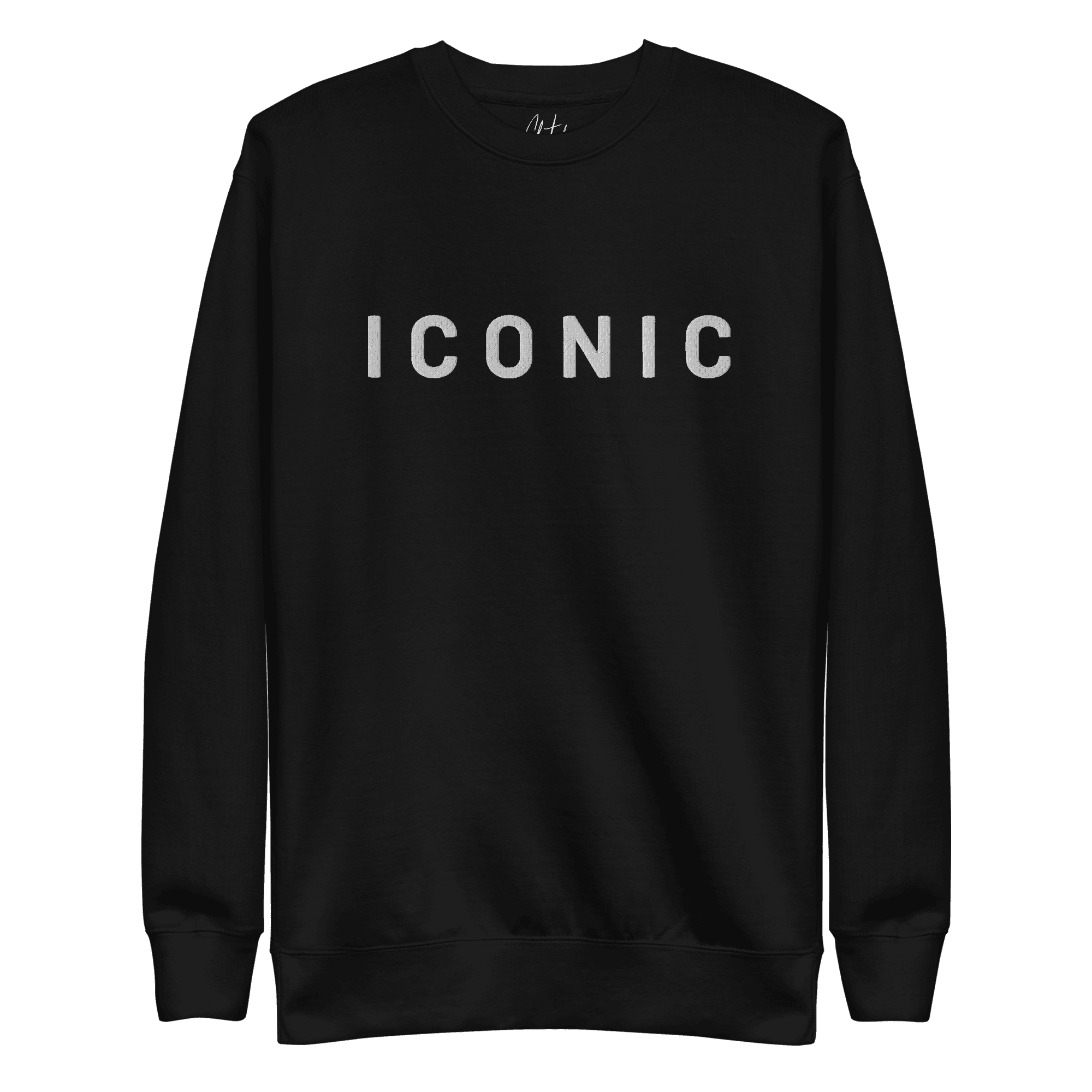 ICONIC | Crewneck Sweatshirt - Clutch -