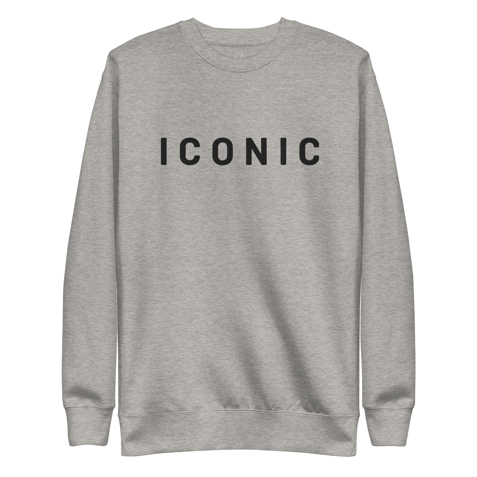 ICONIC | Crewneck Sweatshirt - Clutch -