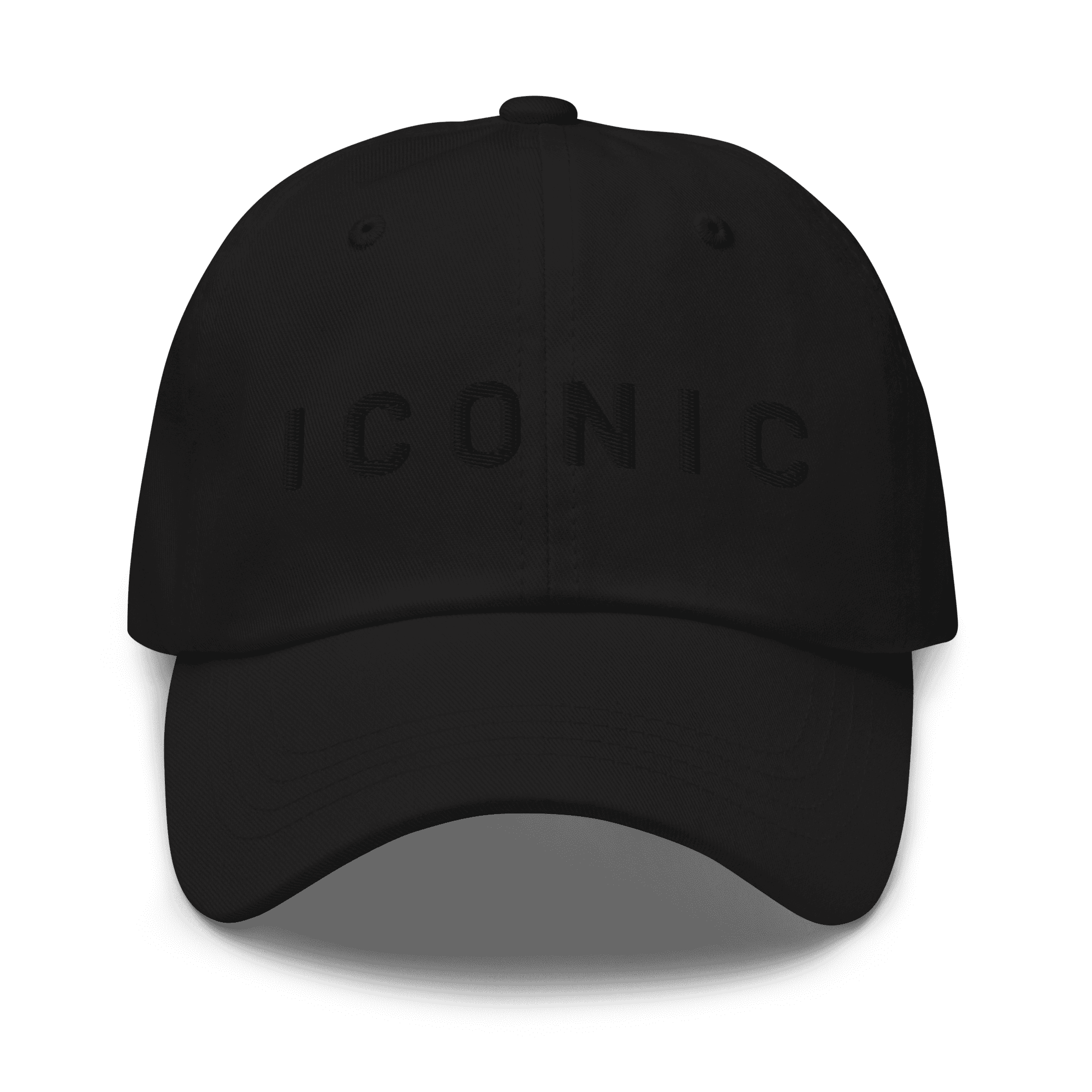 ICONIC | Dad Hat - Clutch -