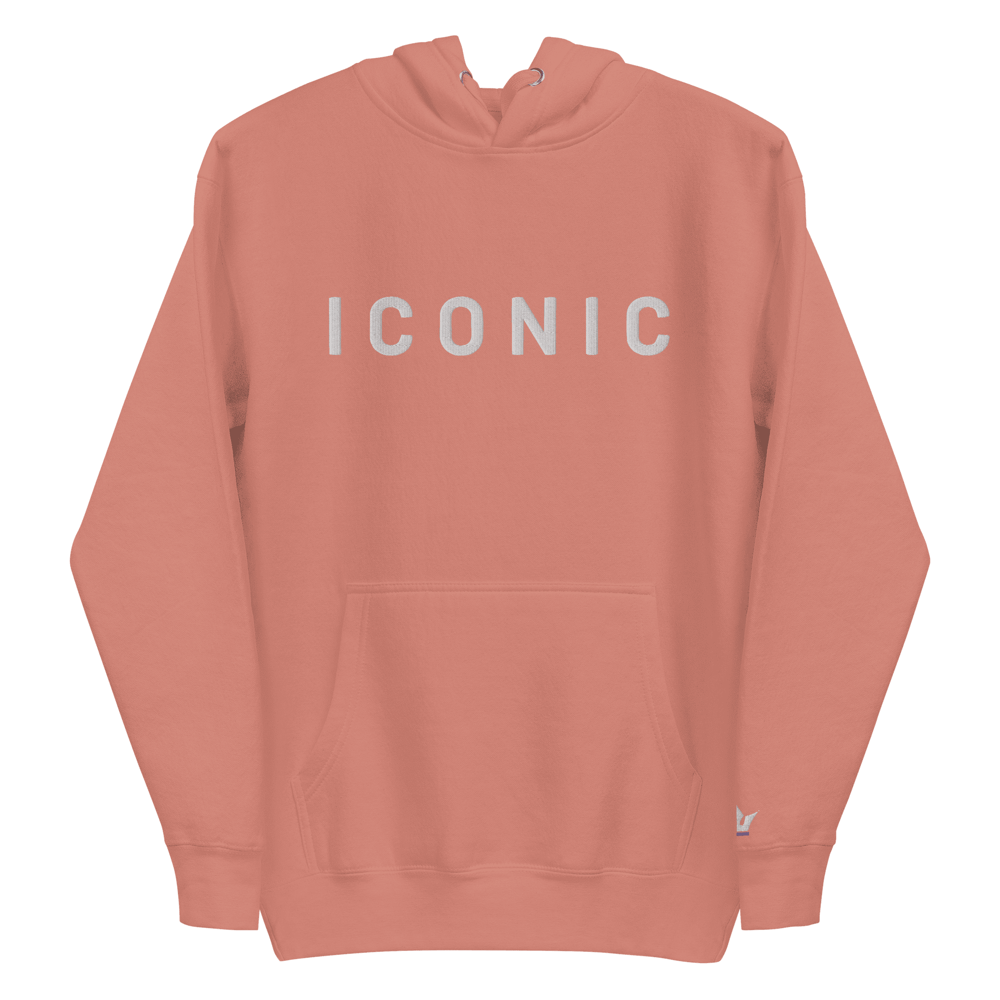 ICONIC | Hoodie - Clutch -