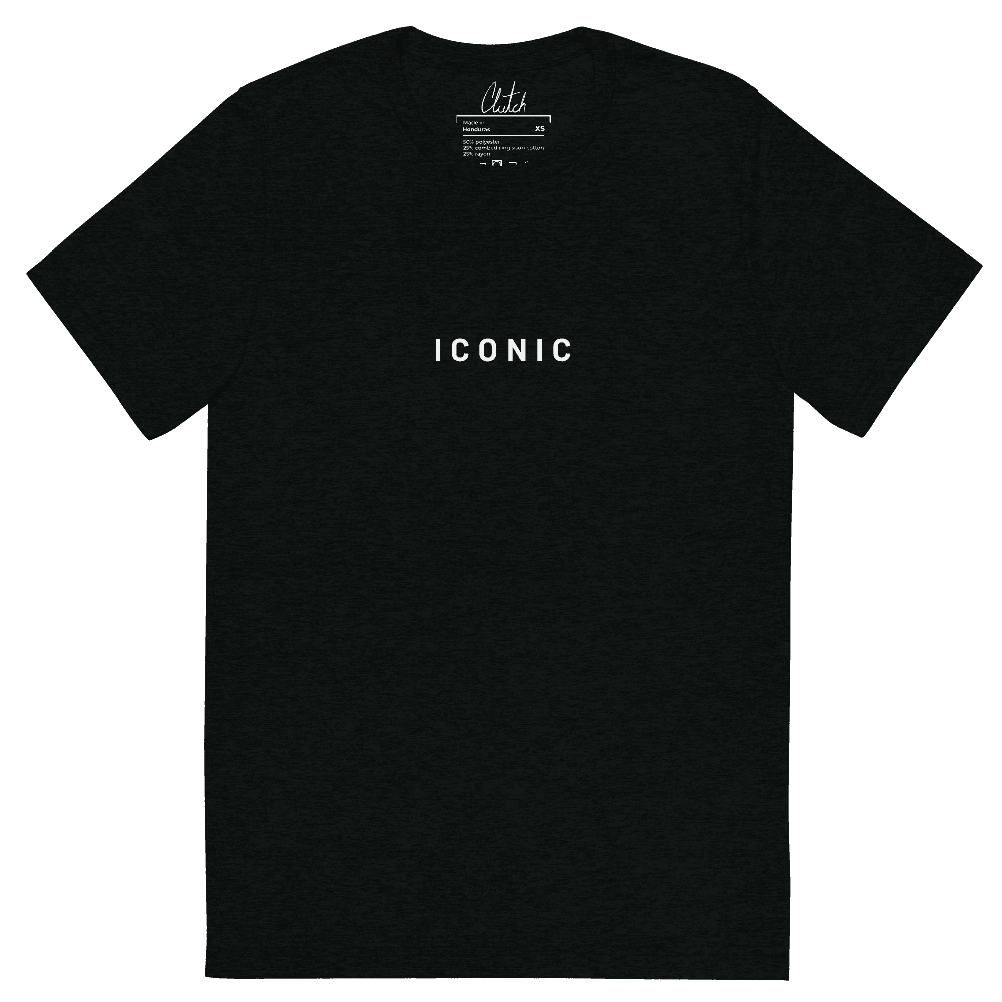 ICONIC | Performance Shirt - Clutch -