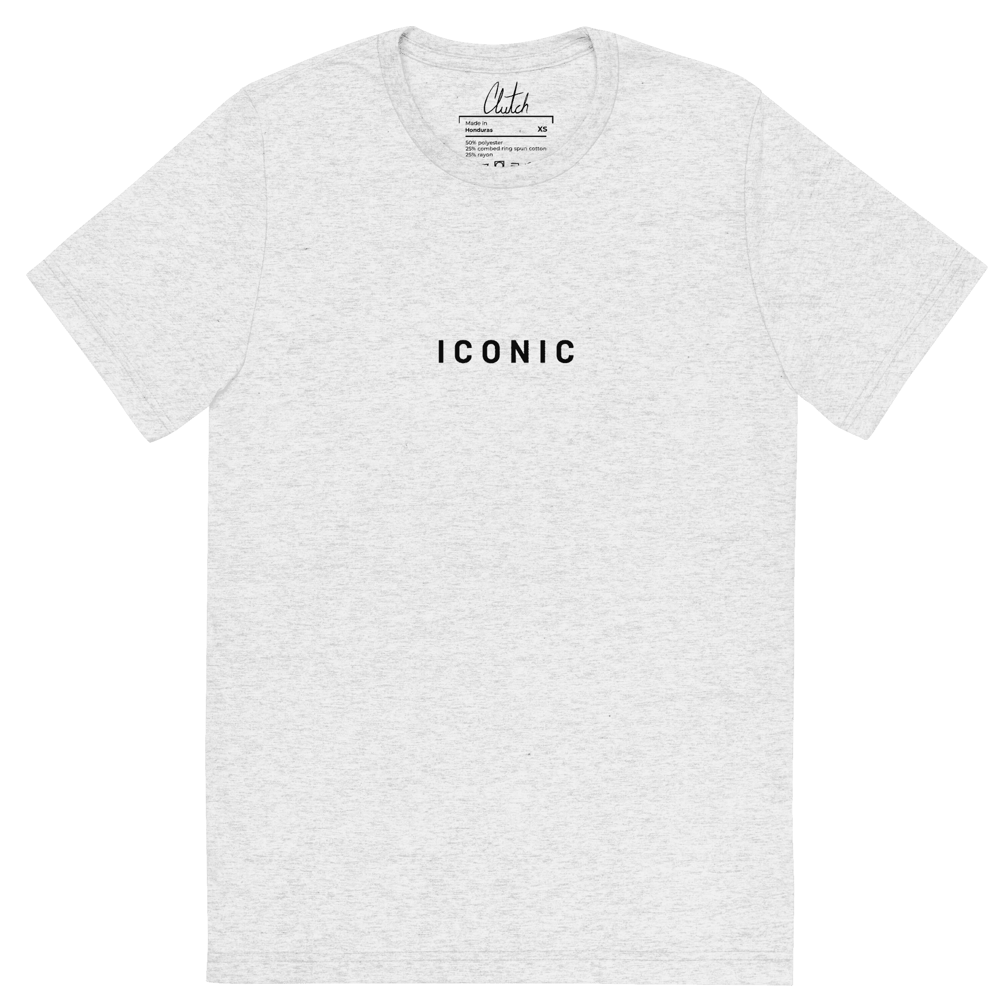 ICONIC | Performance Shirt - Clutch -