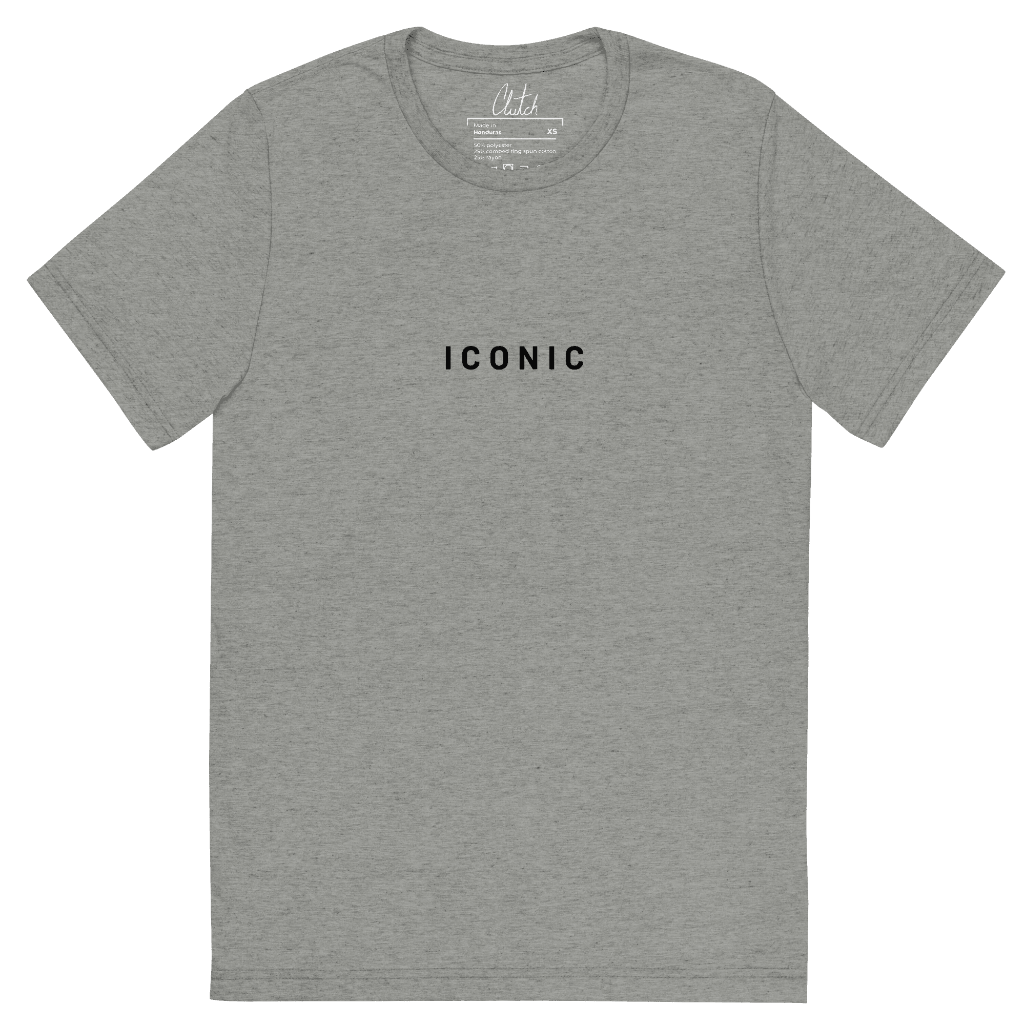 ICONIC | Performance Shirt - Clutch -