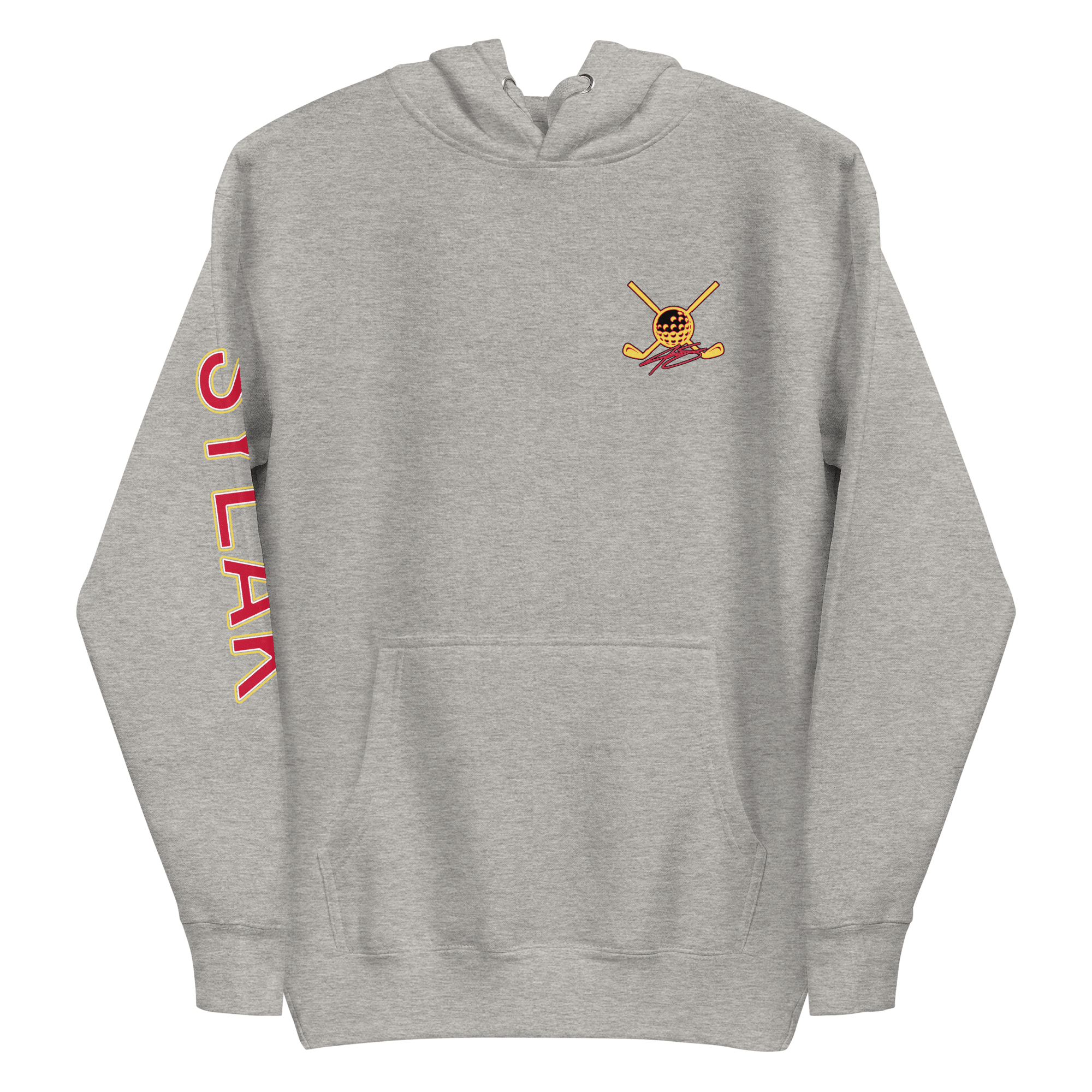 Jacob Sylak | Mural Hoodie - Clutch -