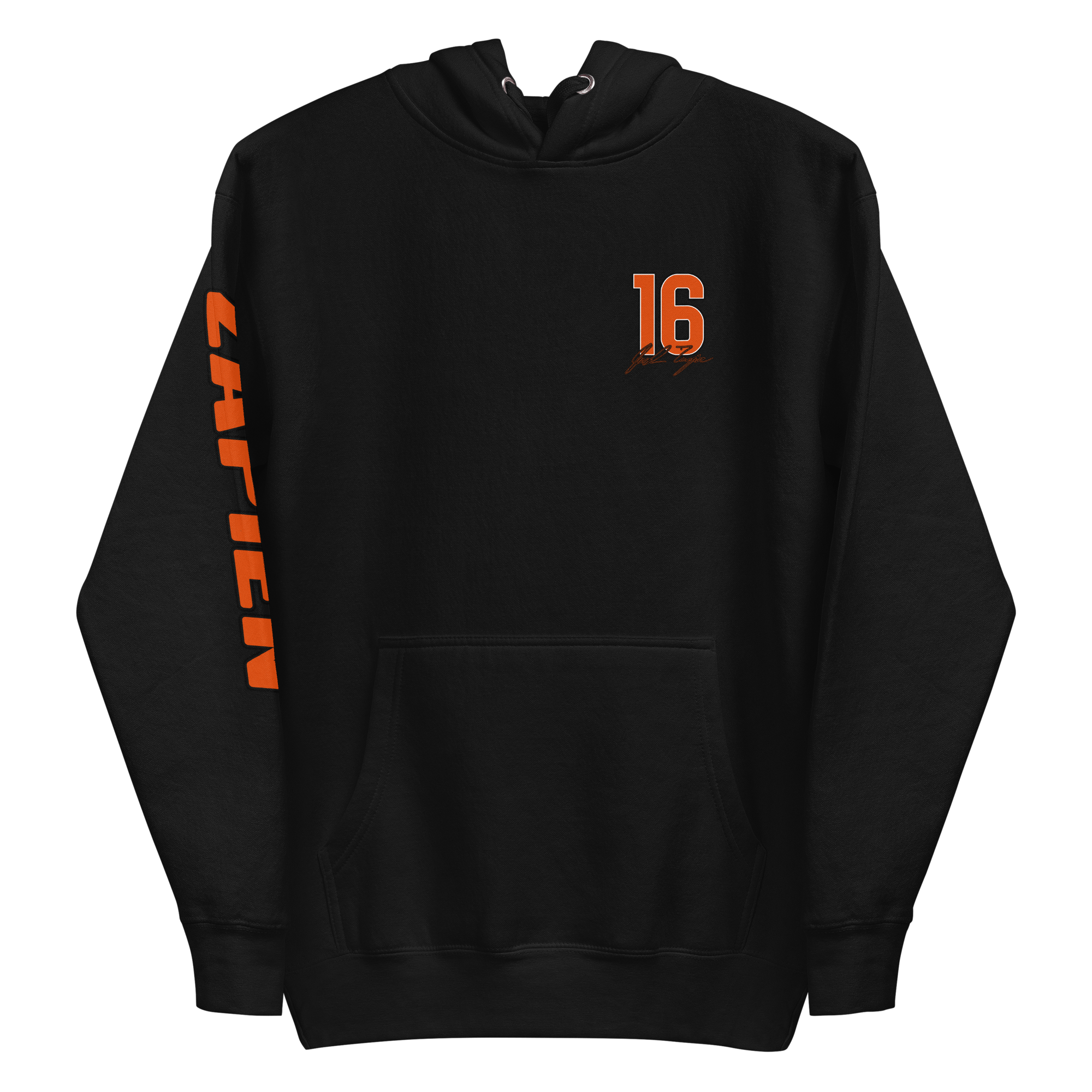 Jacob Zapien | Mural Hoodie - Clutch -